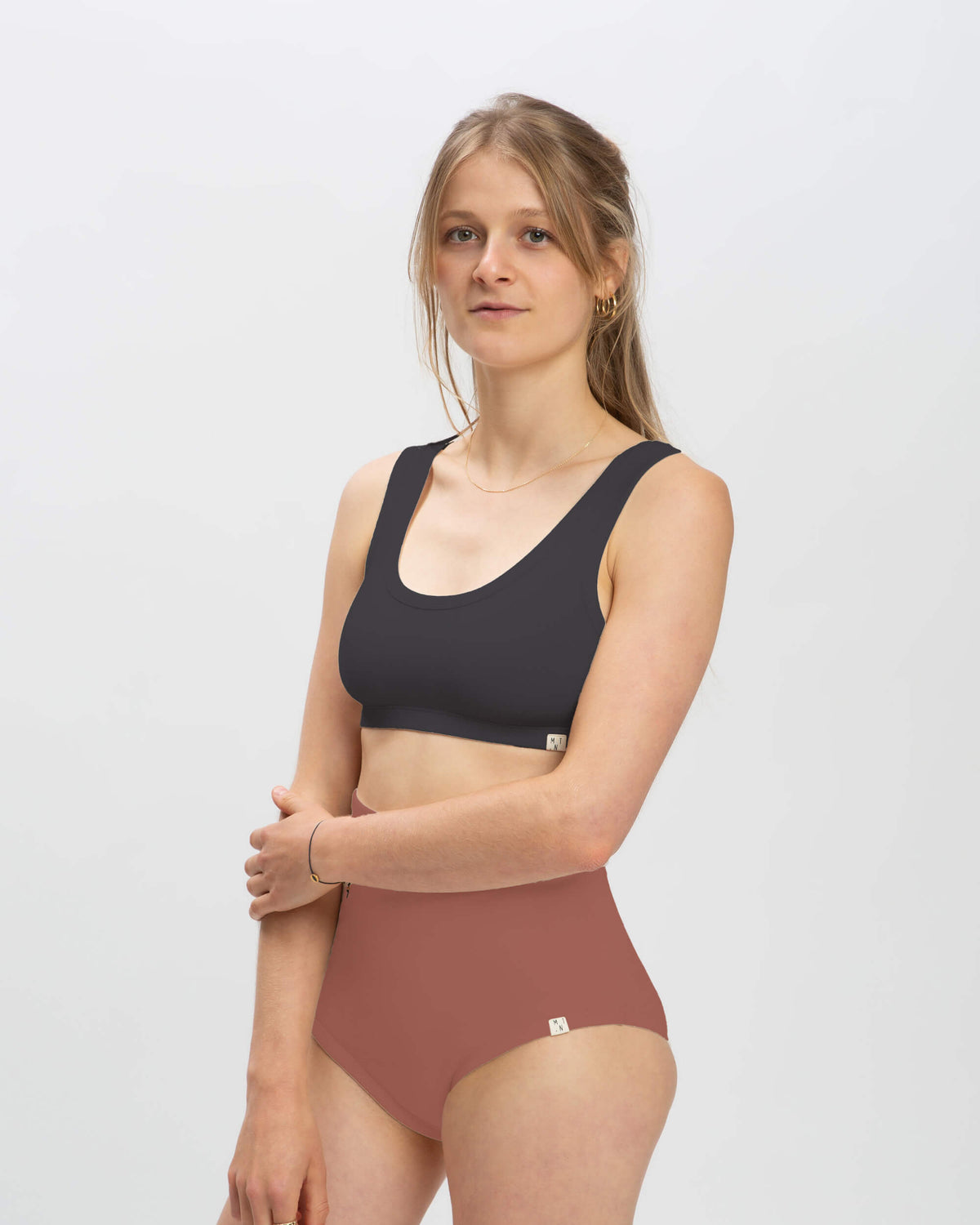 Basic Bra vulcano