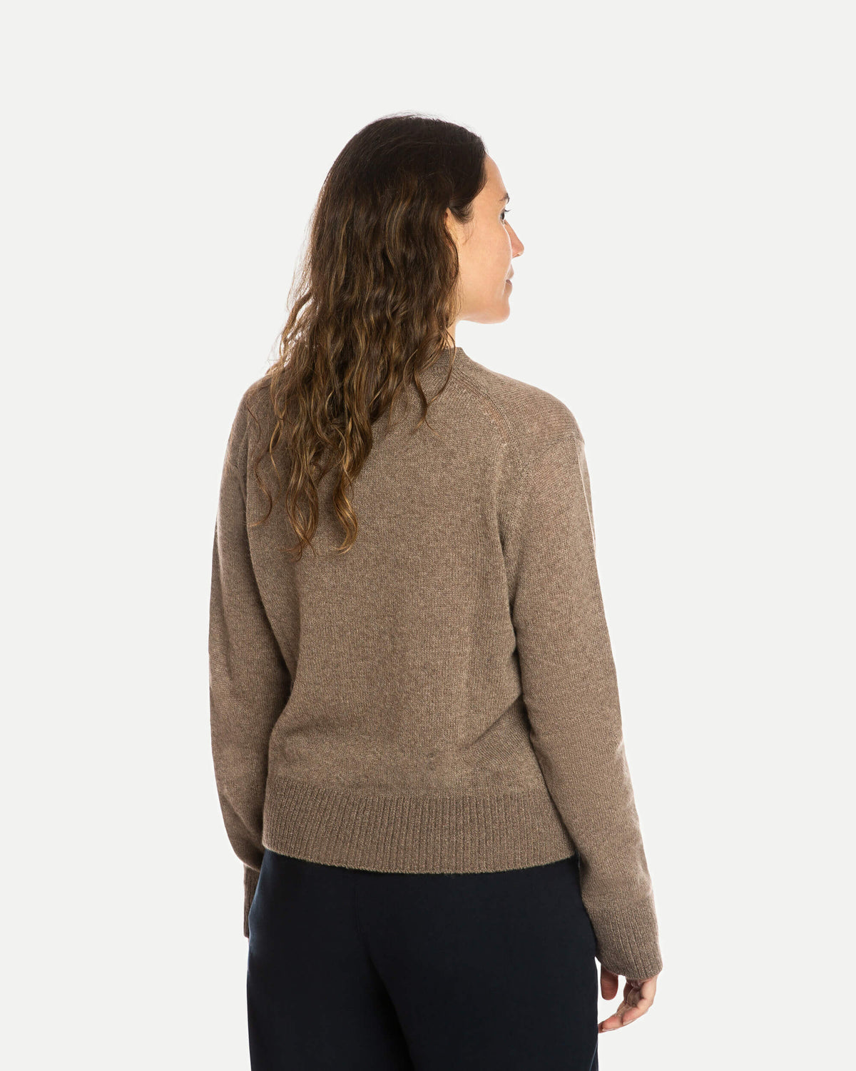 Cashmere Sweater nougat