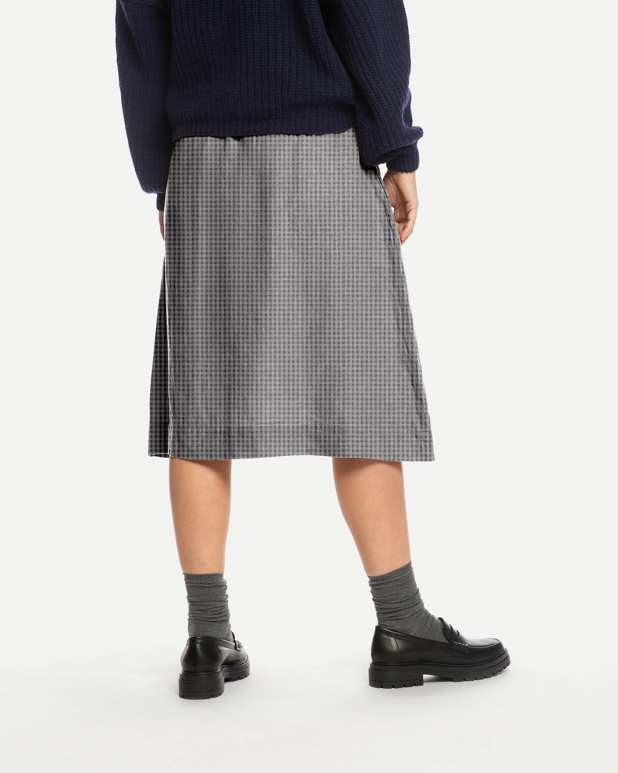 Midi Skirt mini vichy
