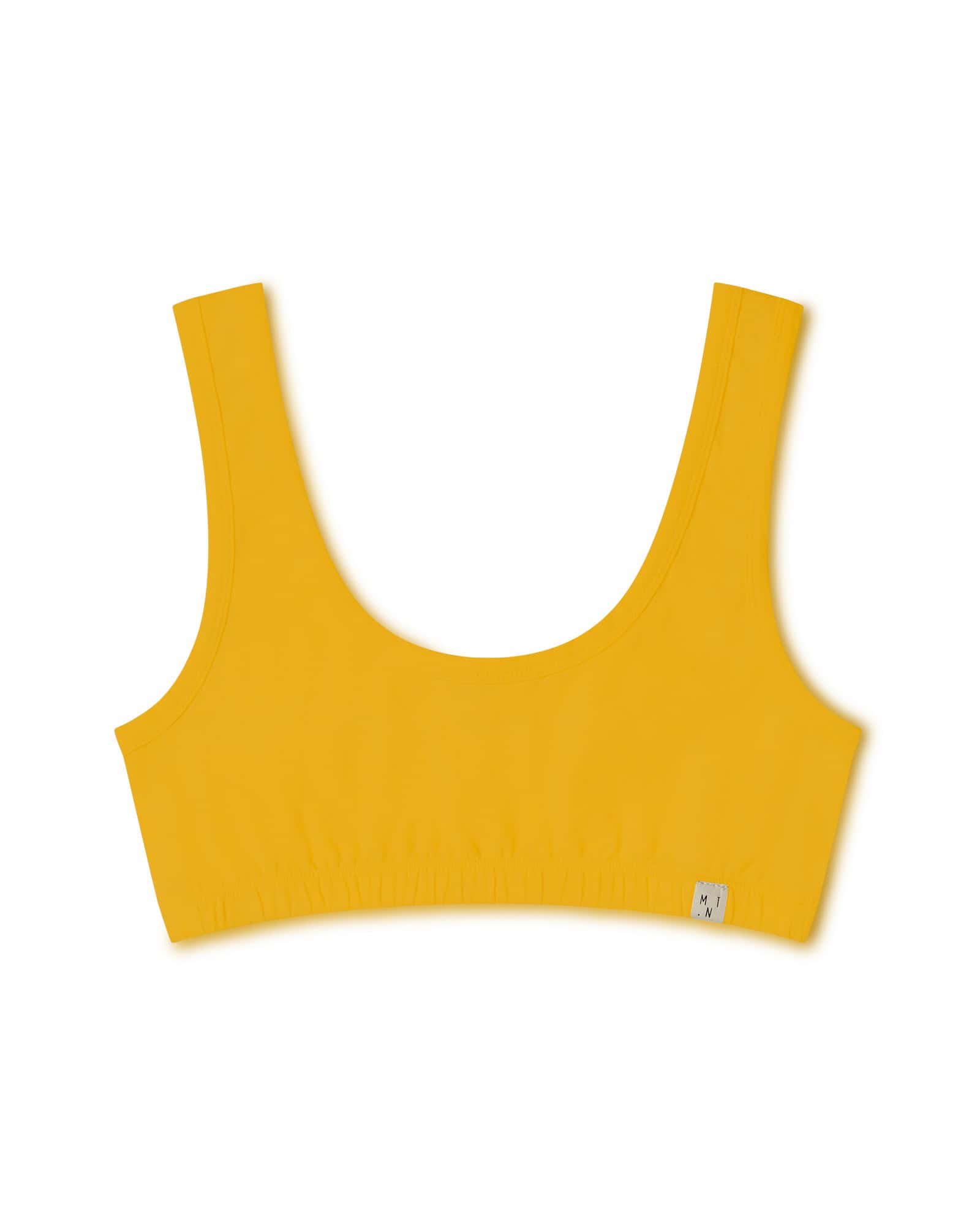 Basic Bra mimosa