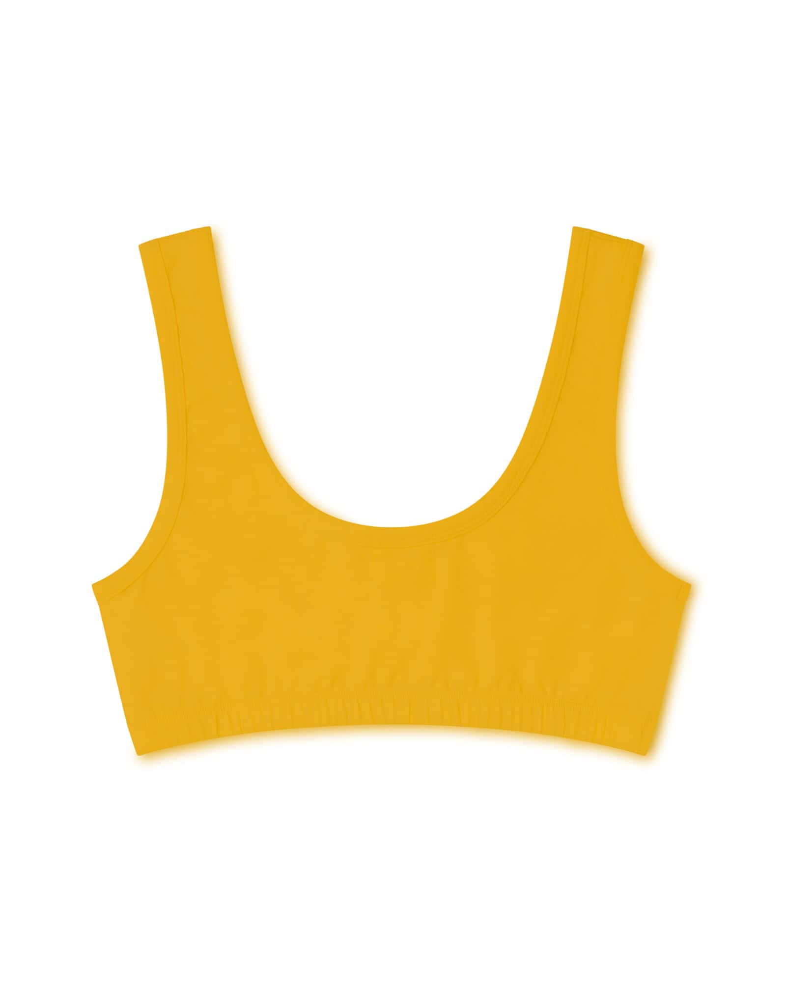 Basic Bra mimosa