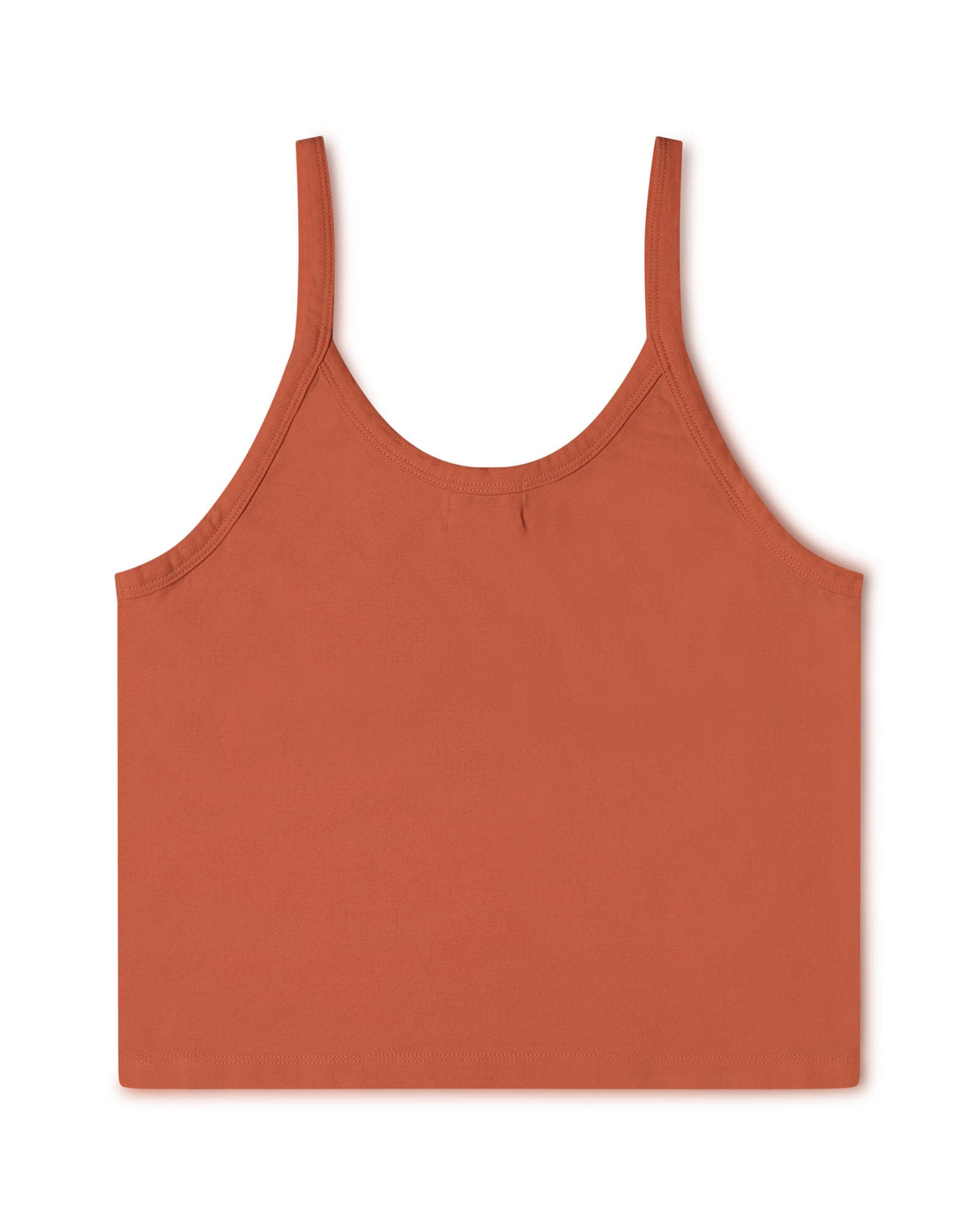 Basic Crop Top savanna