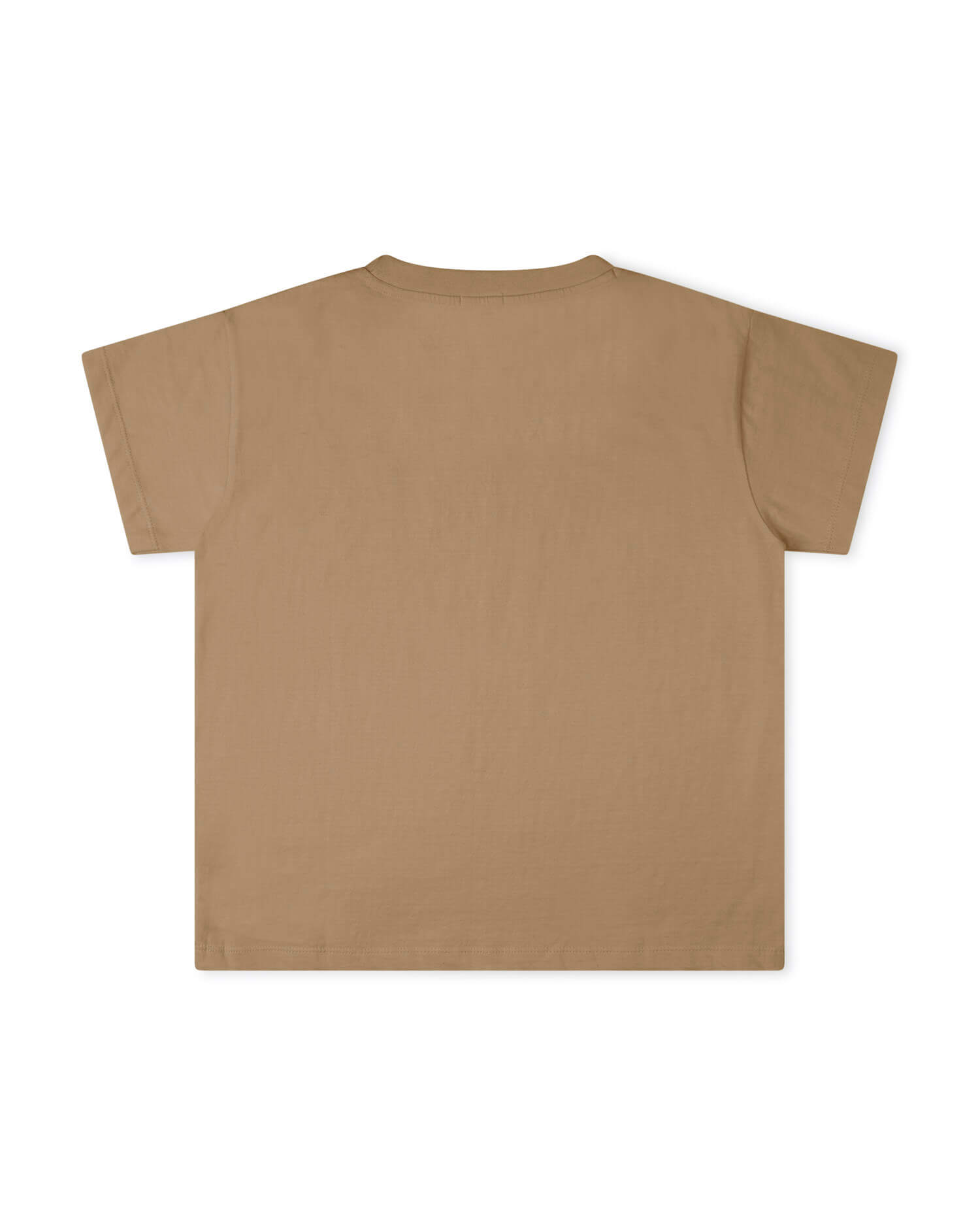 Essential T-Shirt camel