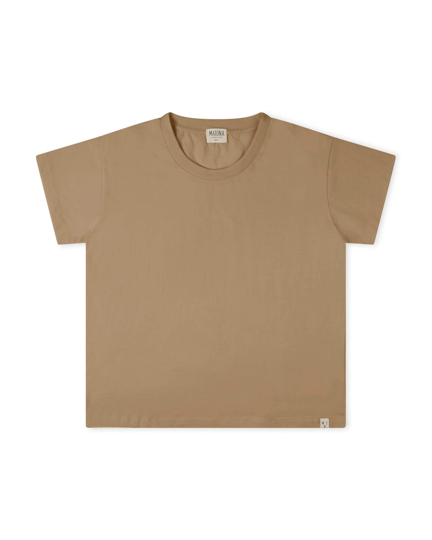 Essential T-Shirt camel