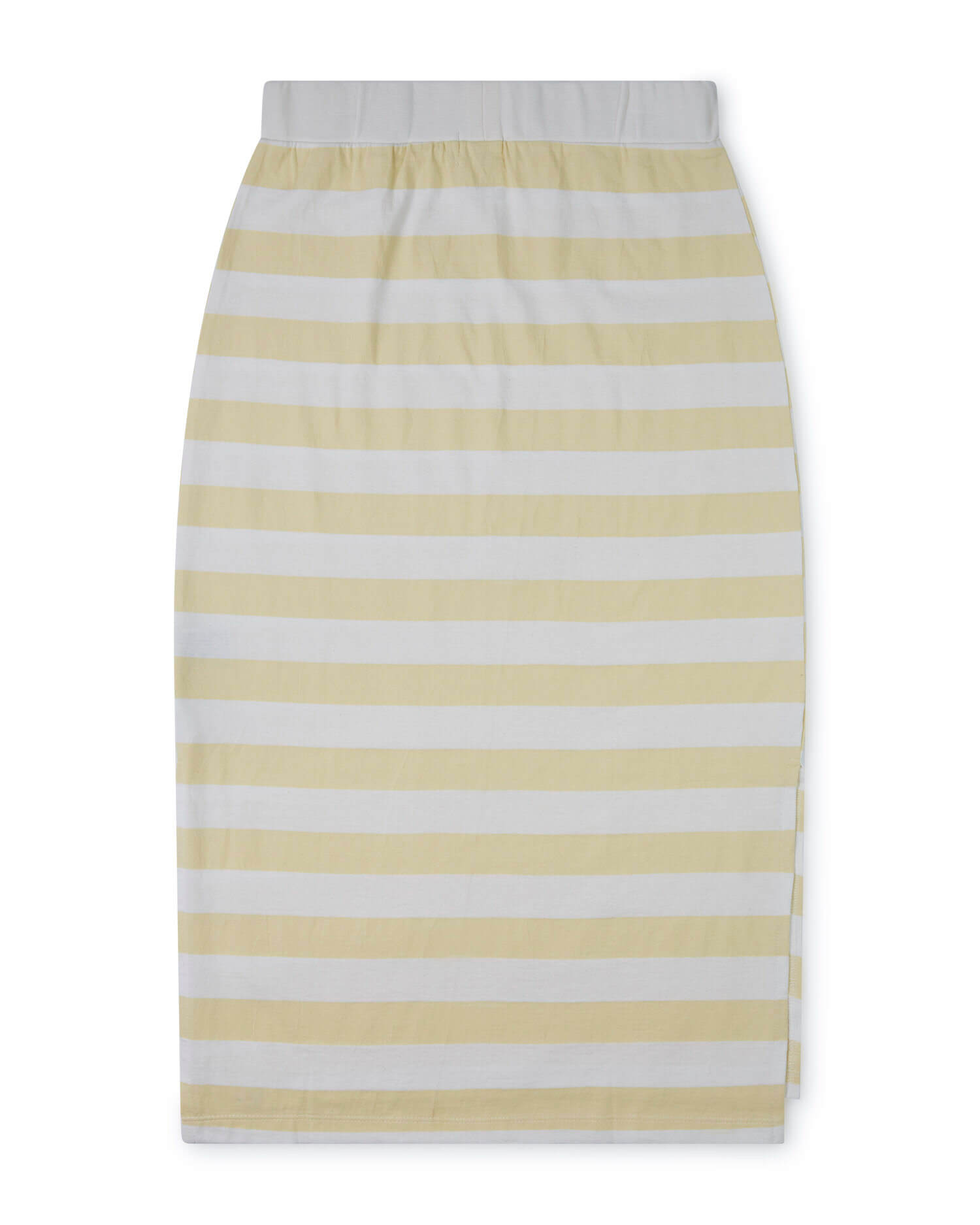 Jersey skirt stripe best sale