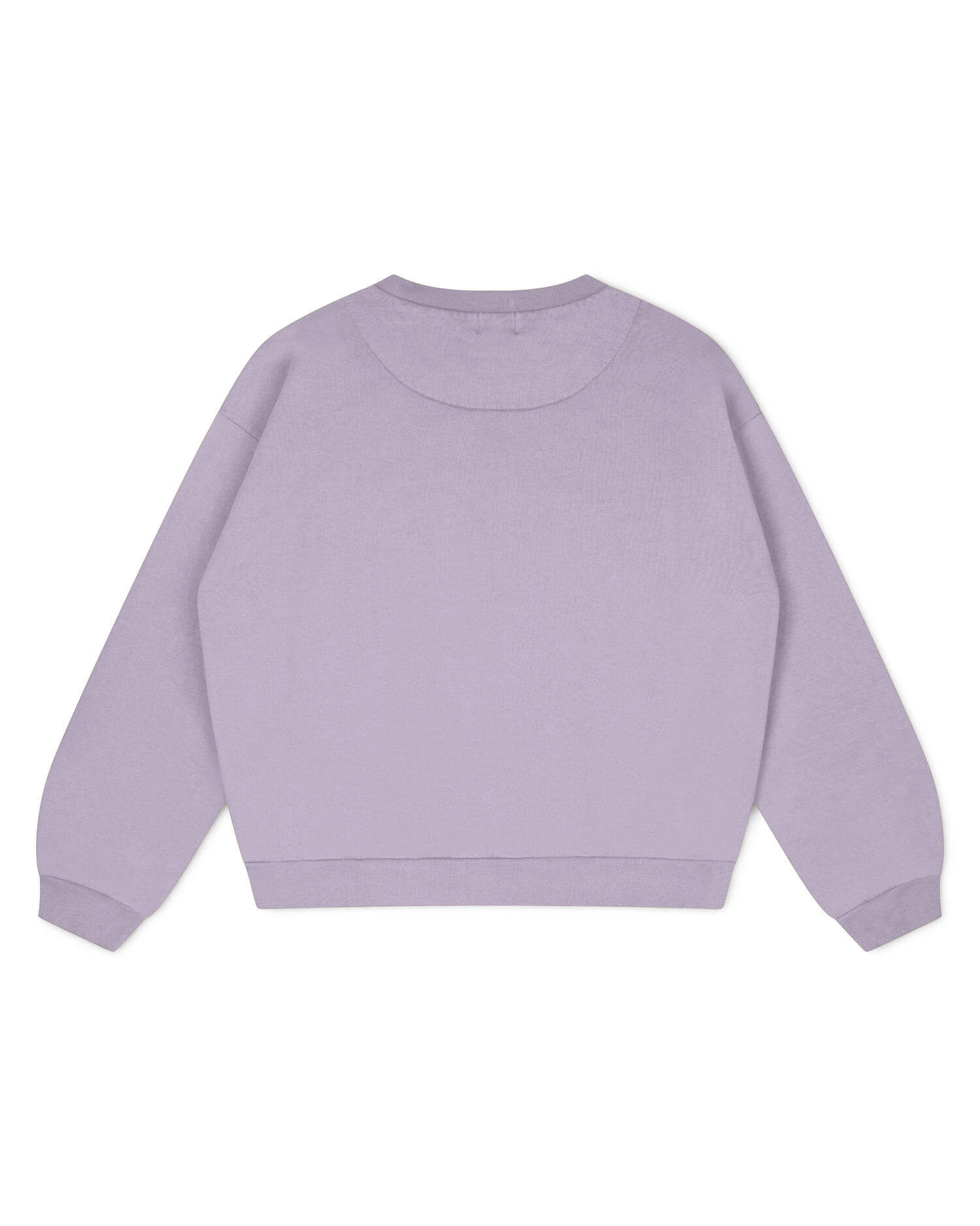 Light purple crewneck best sale