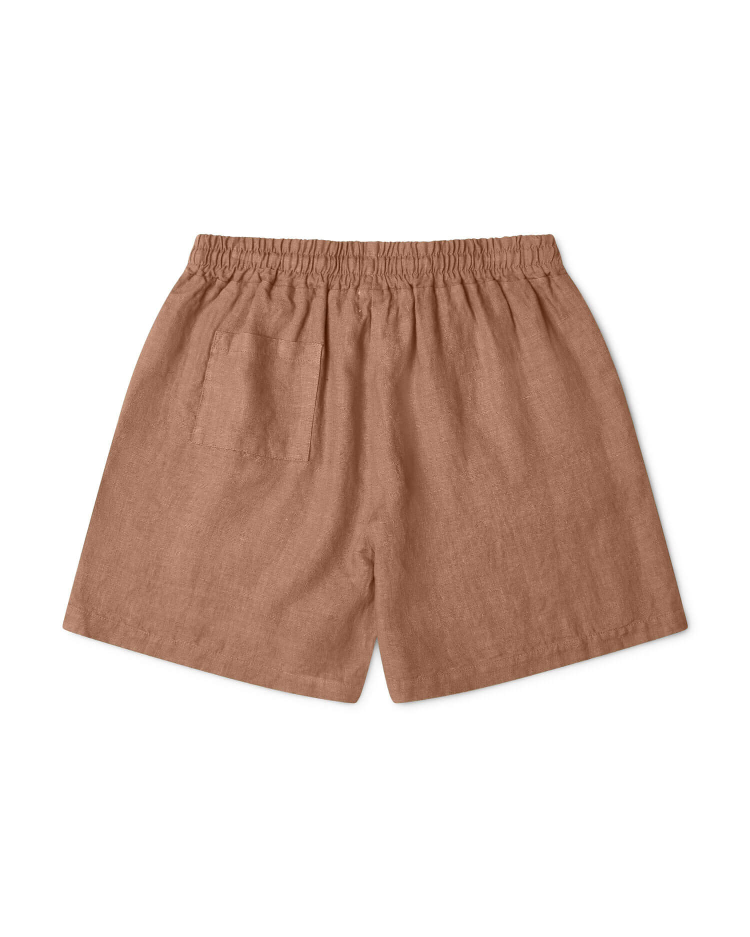 Simple Shorts rosewood