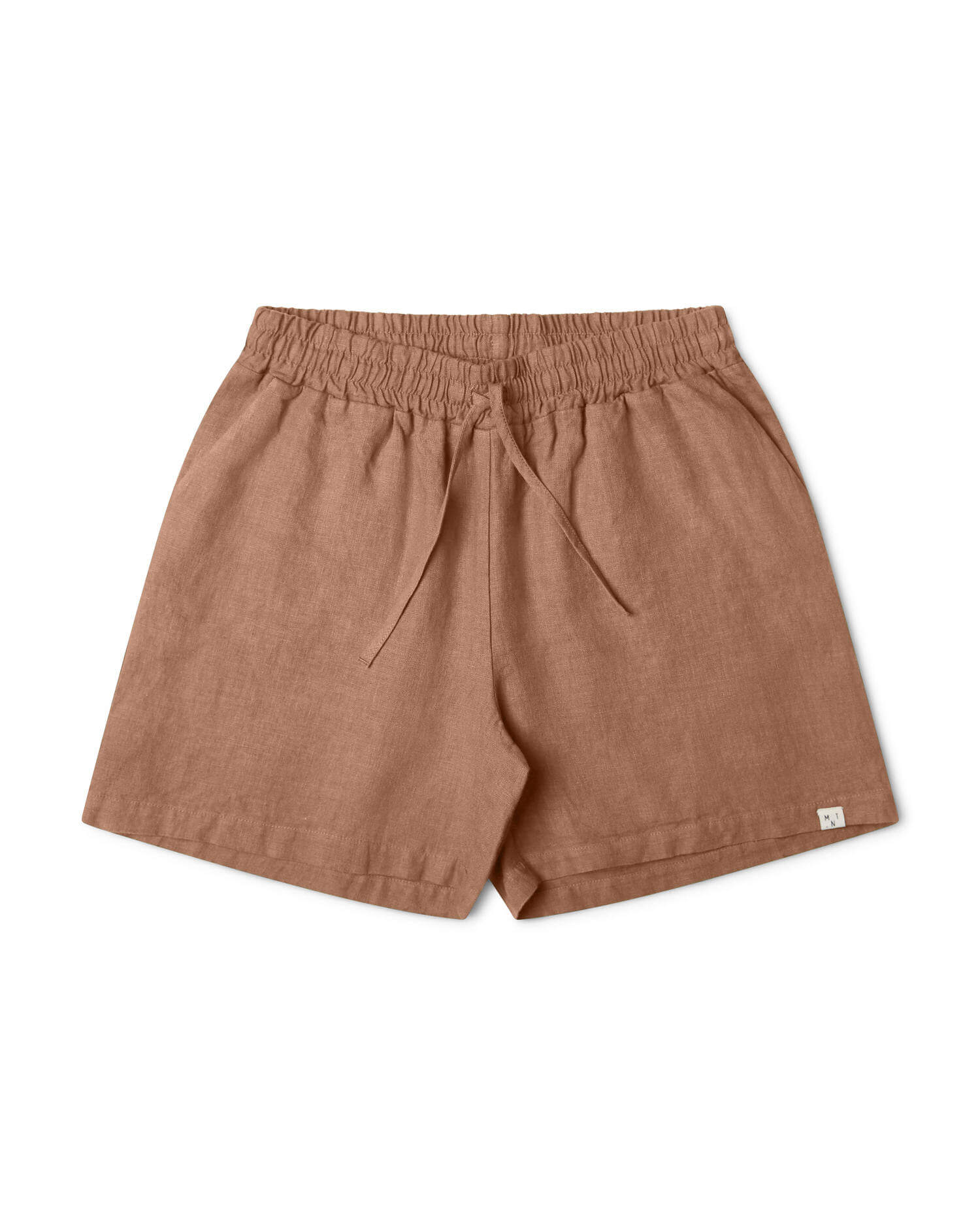 Simple Shorts rosewood
