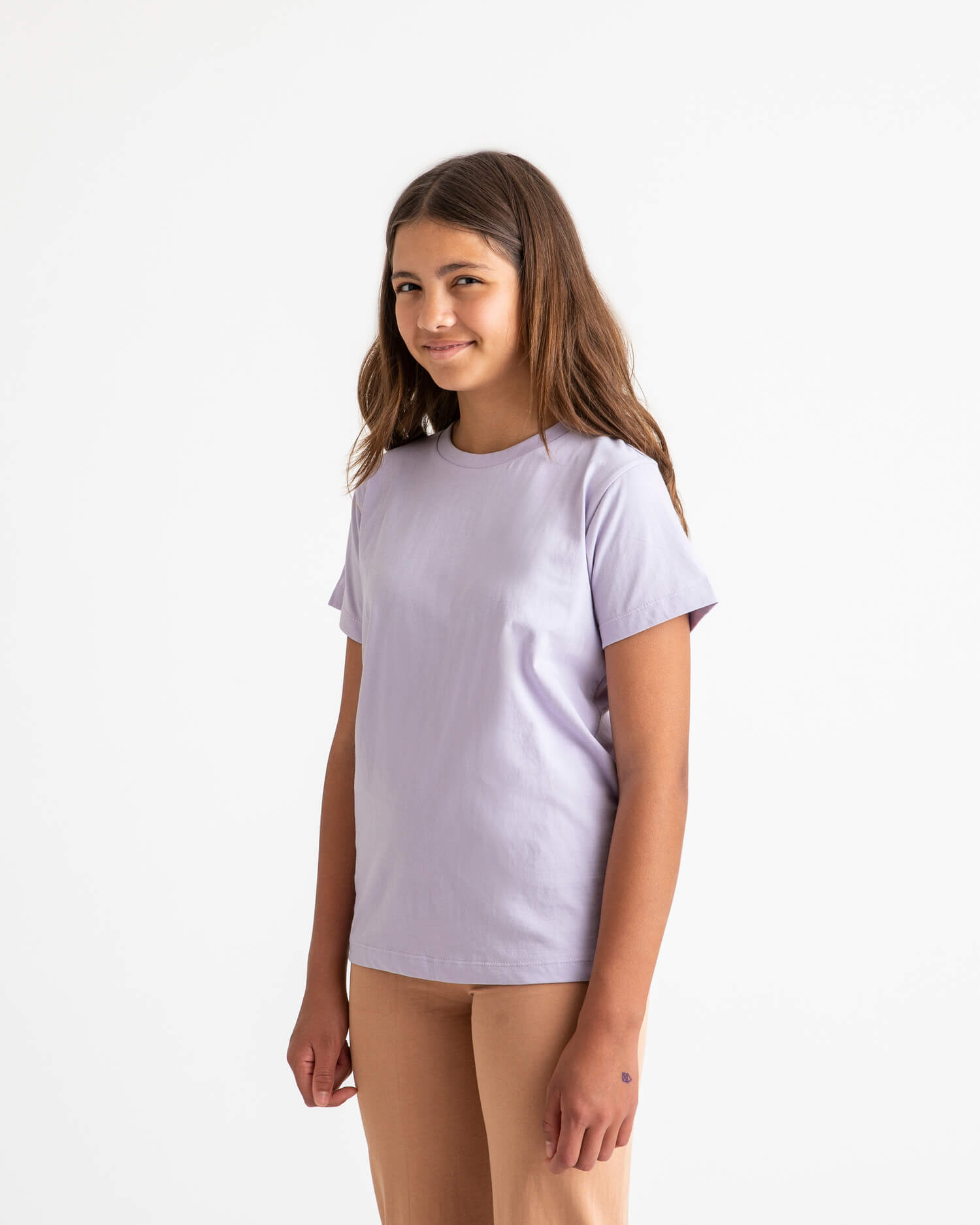 Classic T-Shirt lilac