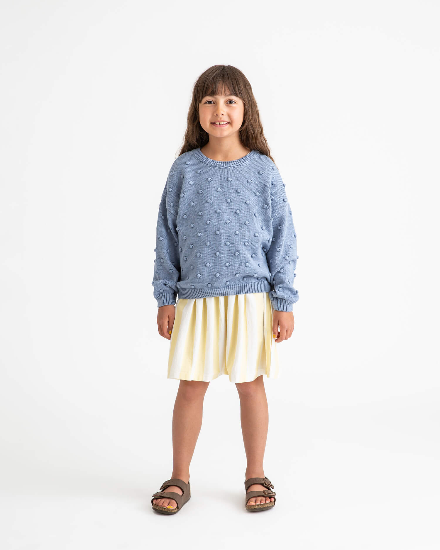 Kids popcorn sweater best sale