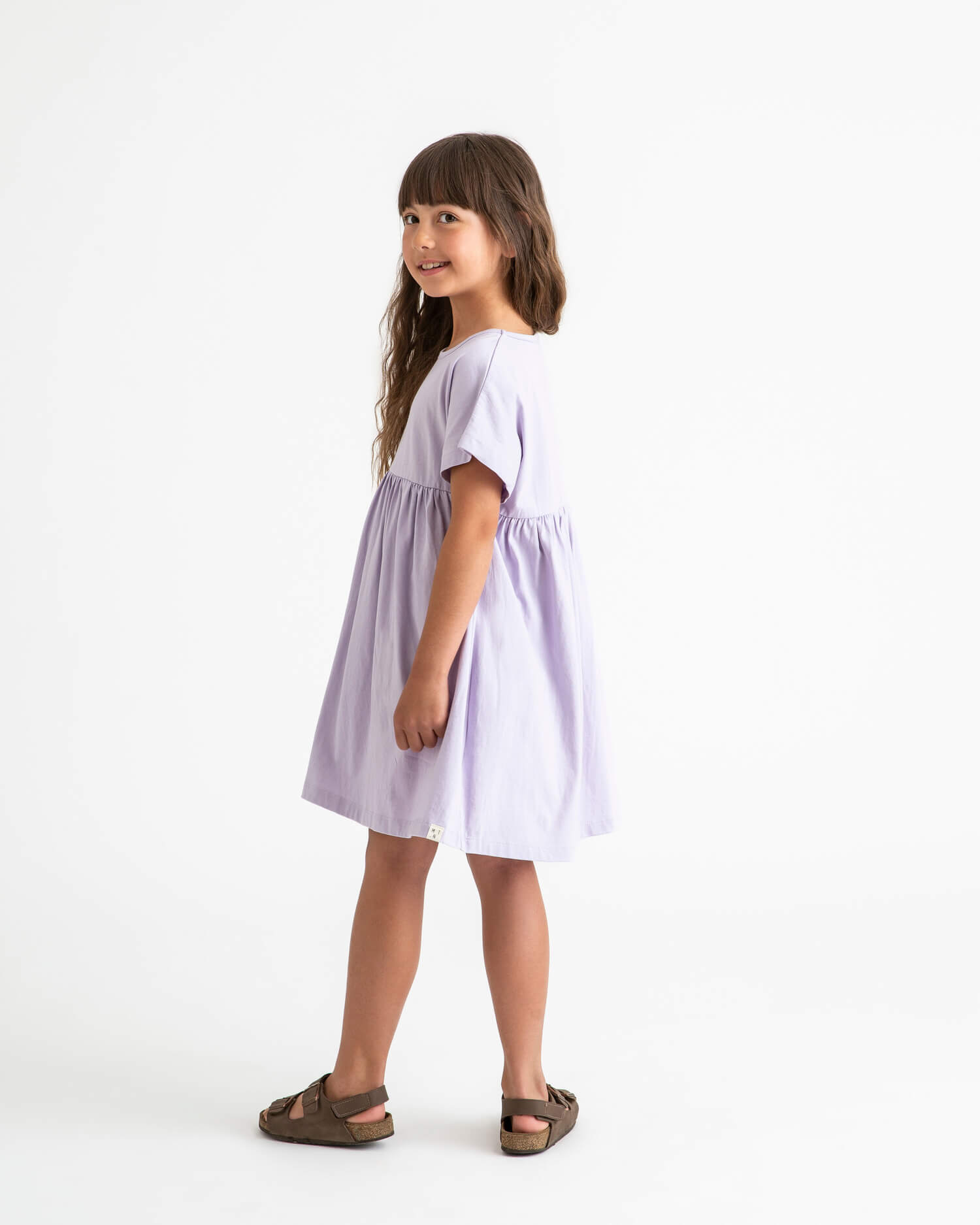 Skater Dress lilac