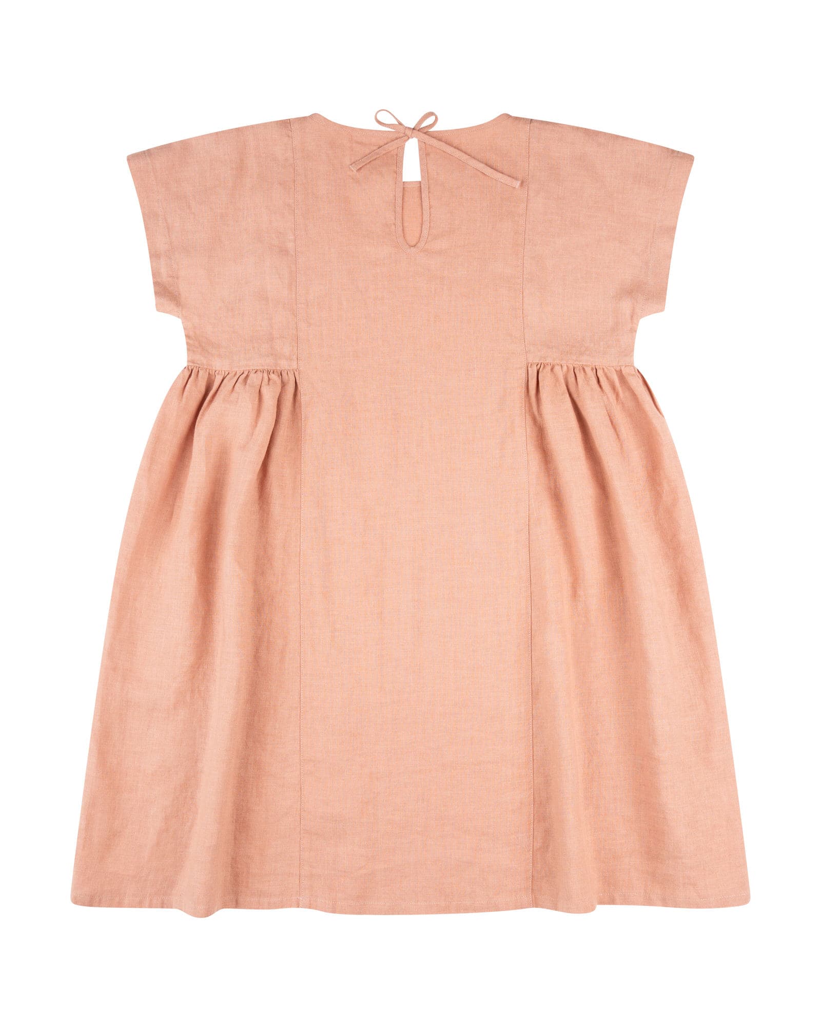 Boxy Dress rose