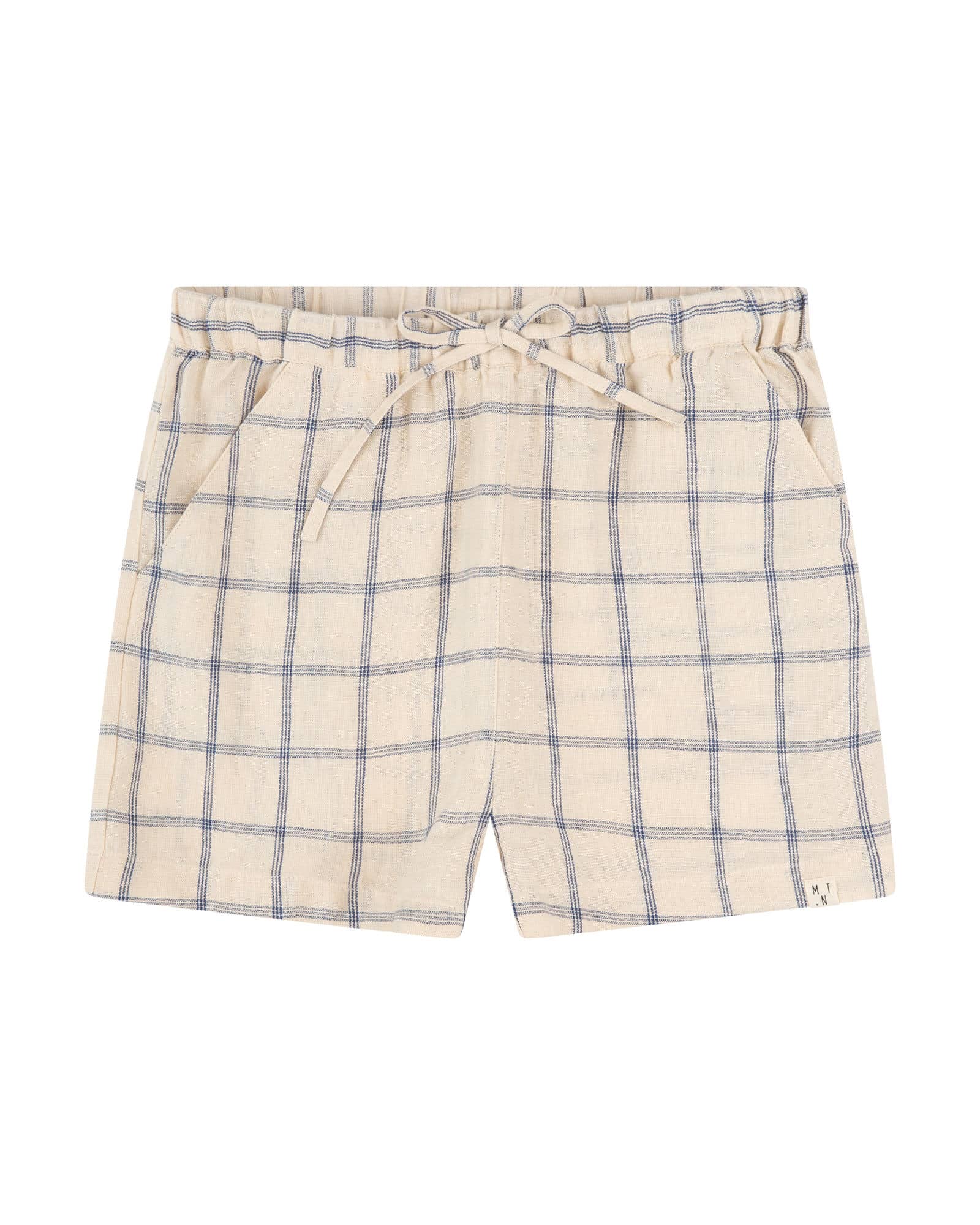 Classic Shorts blue net