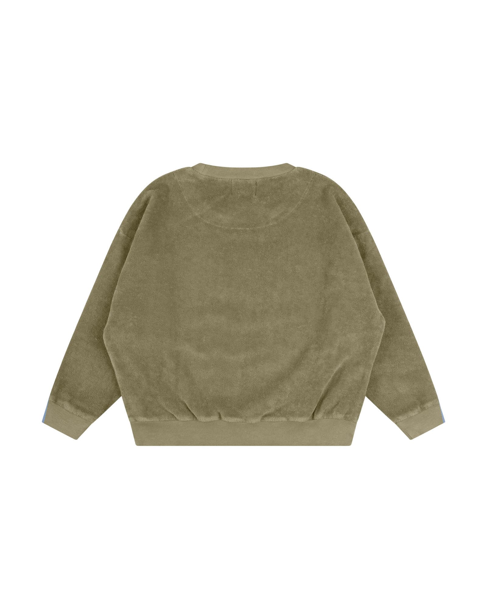 Crewneck Sweatshirt olive green