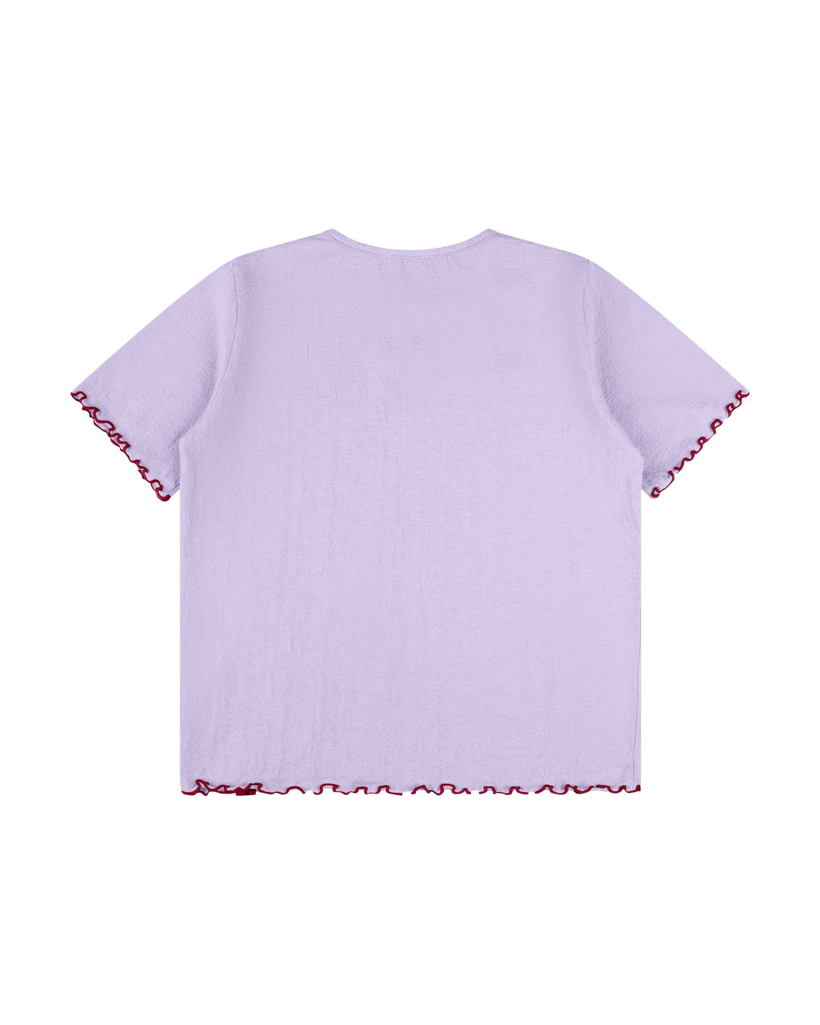 Curly Tee viola