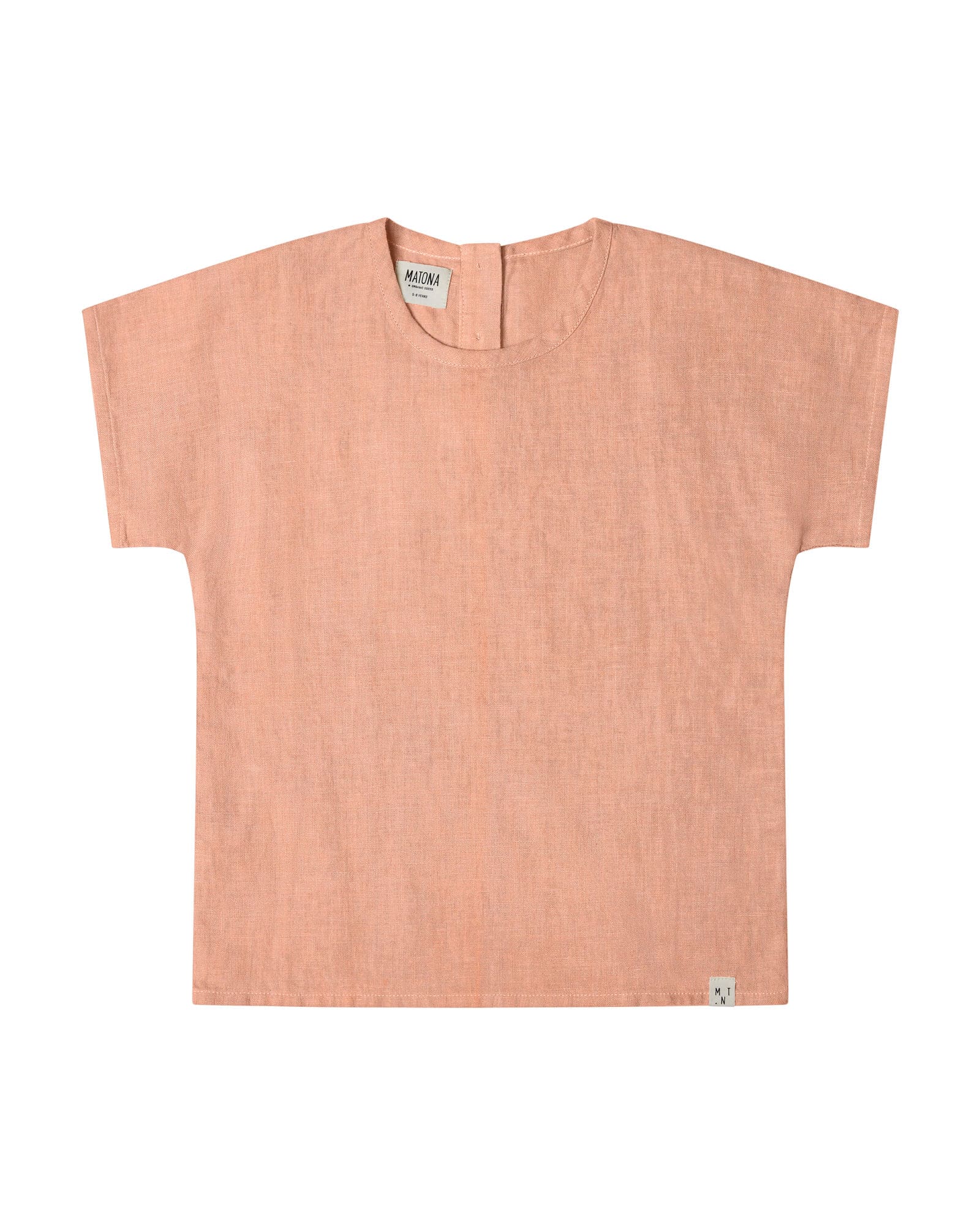 Easy T-Shirt rose