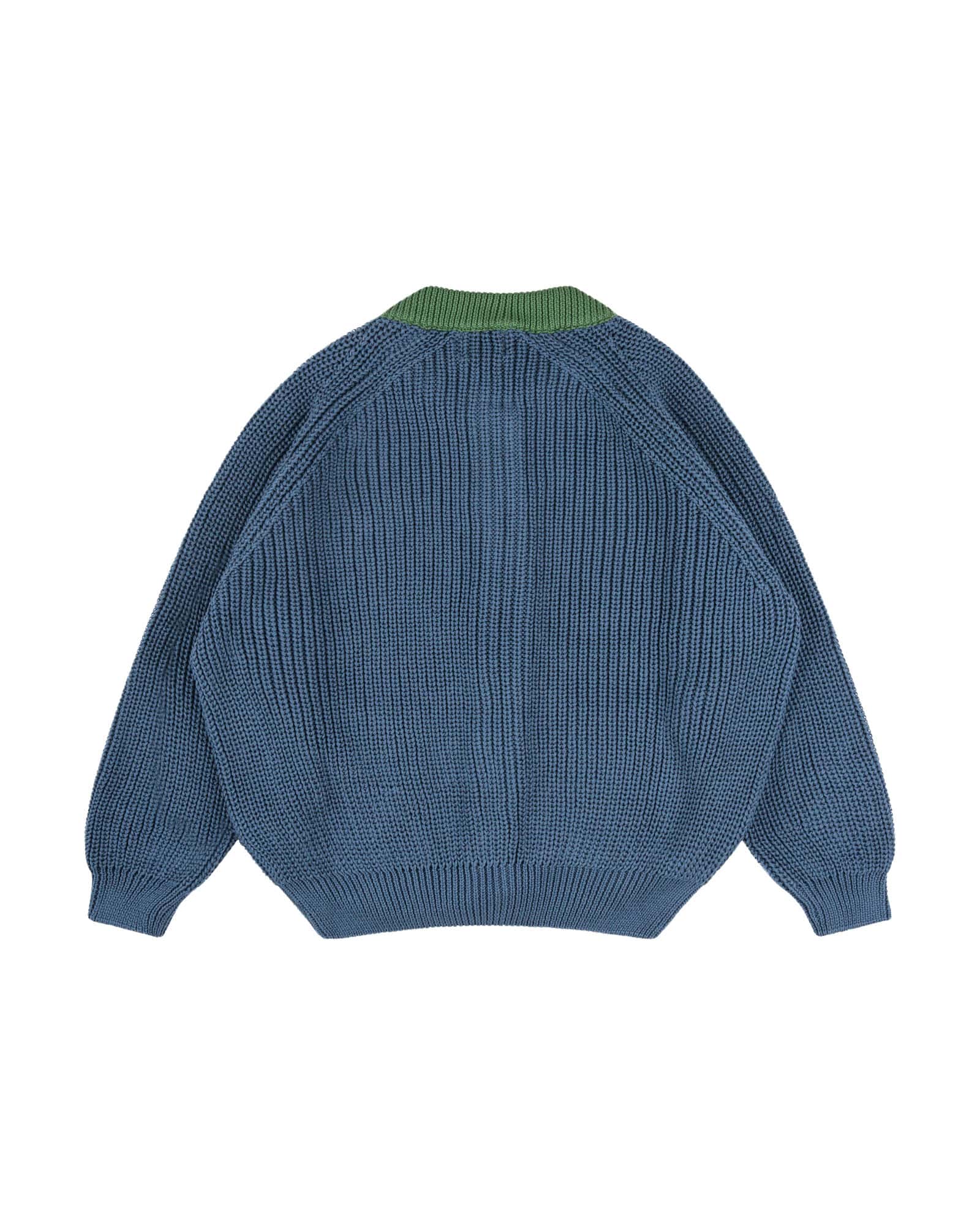 Sunny Cardigan dusk blue