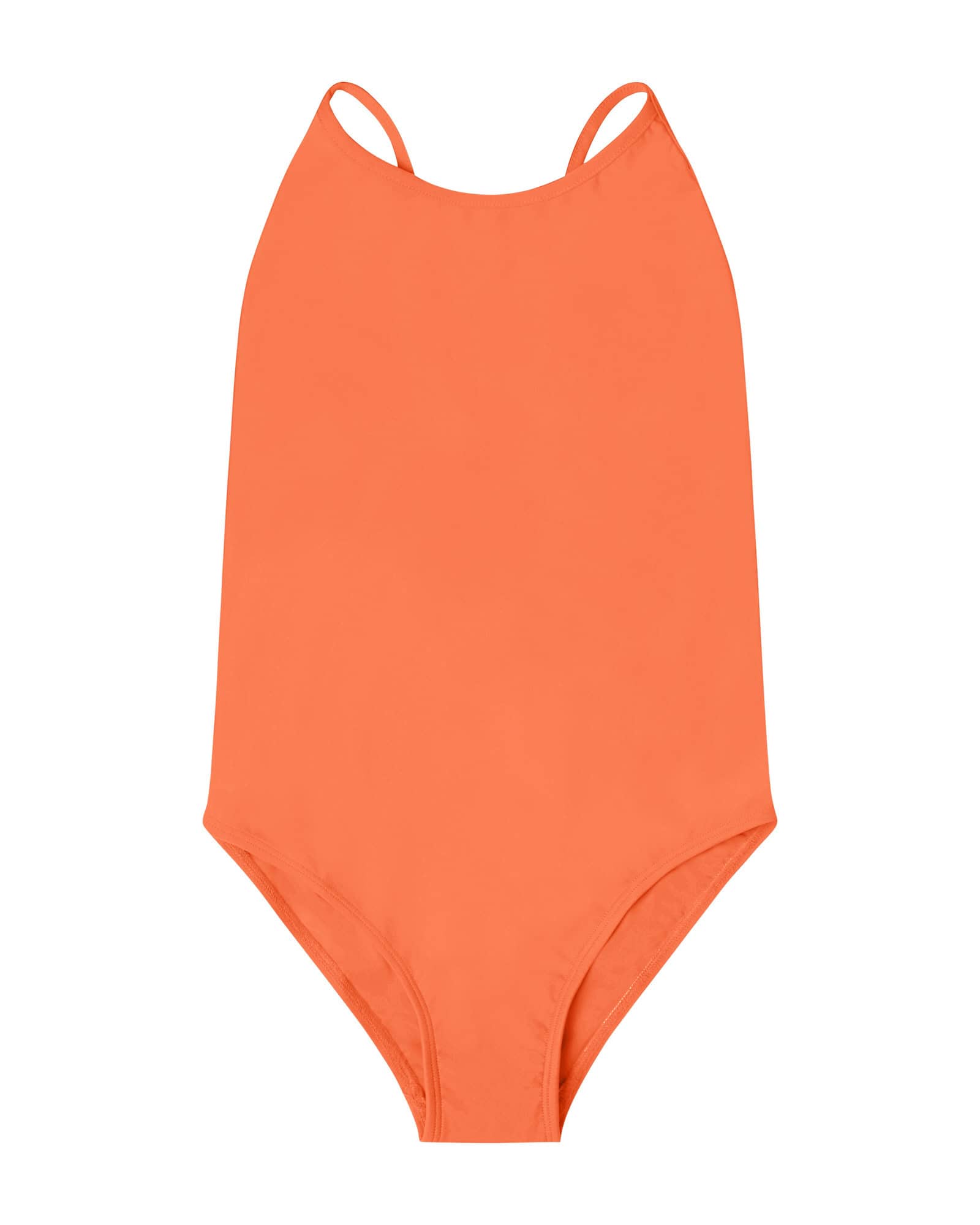 Swimsuit coral