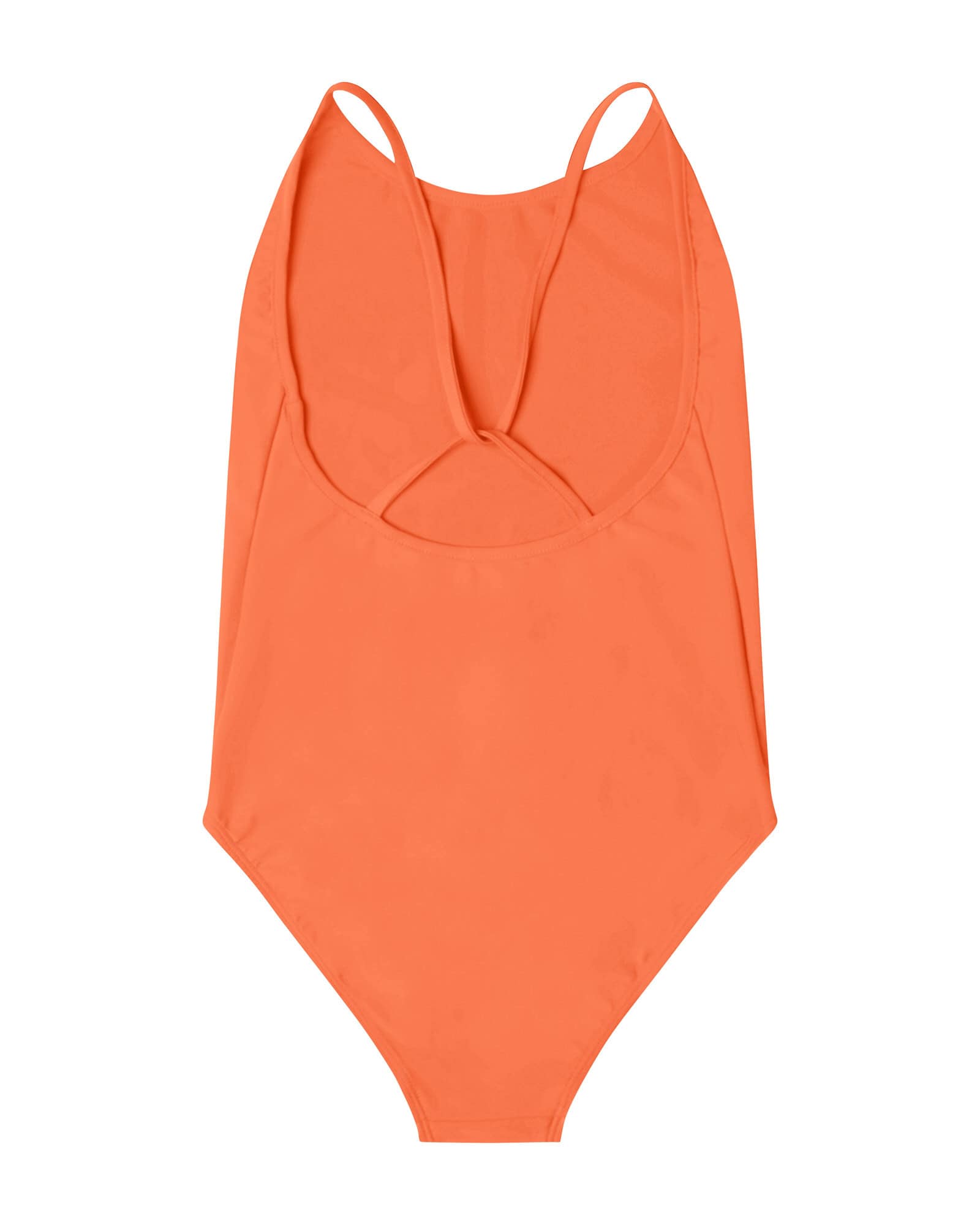 Swimsuit coral