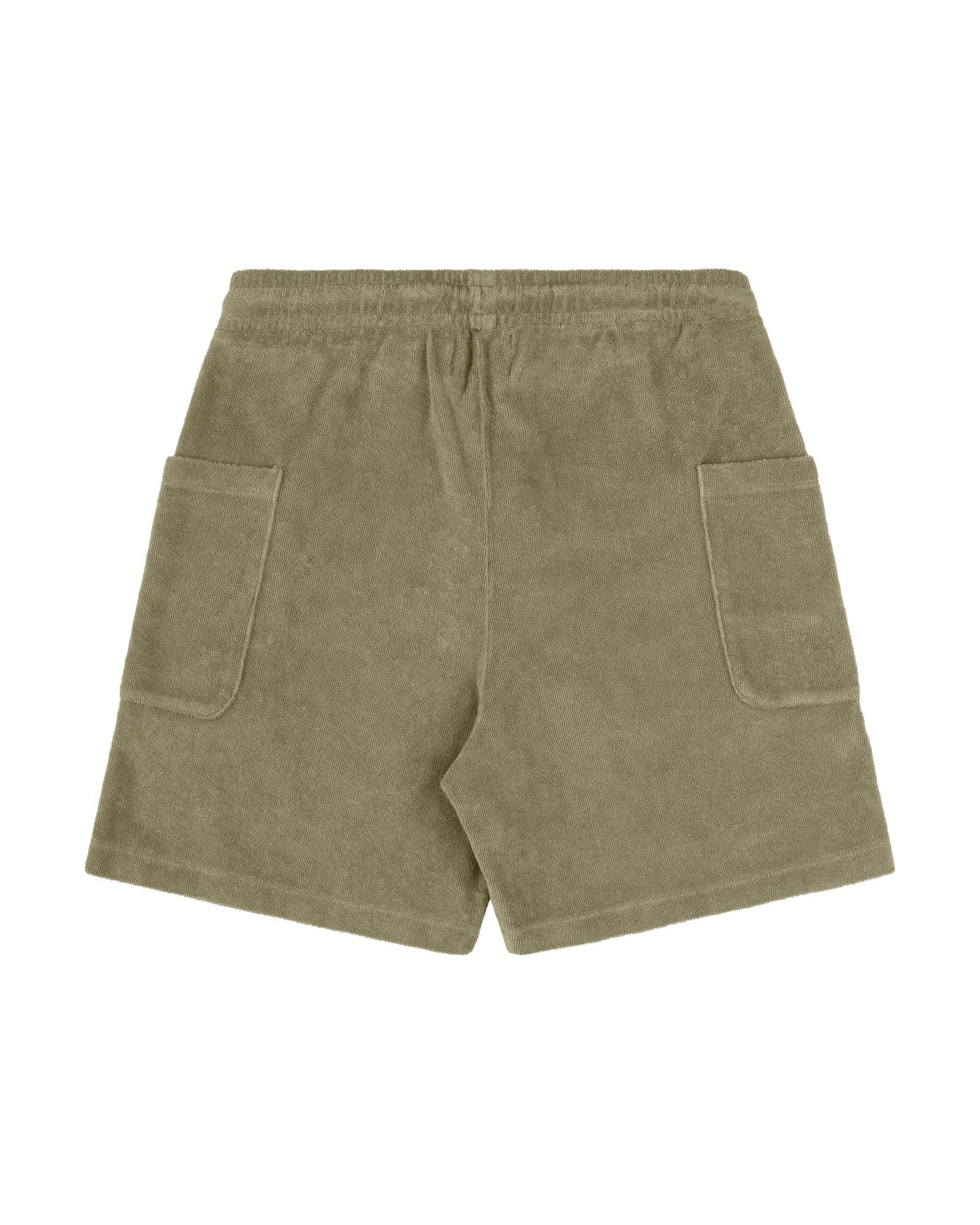 Terry Pants olive green