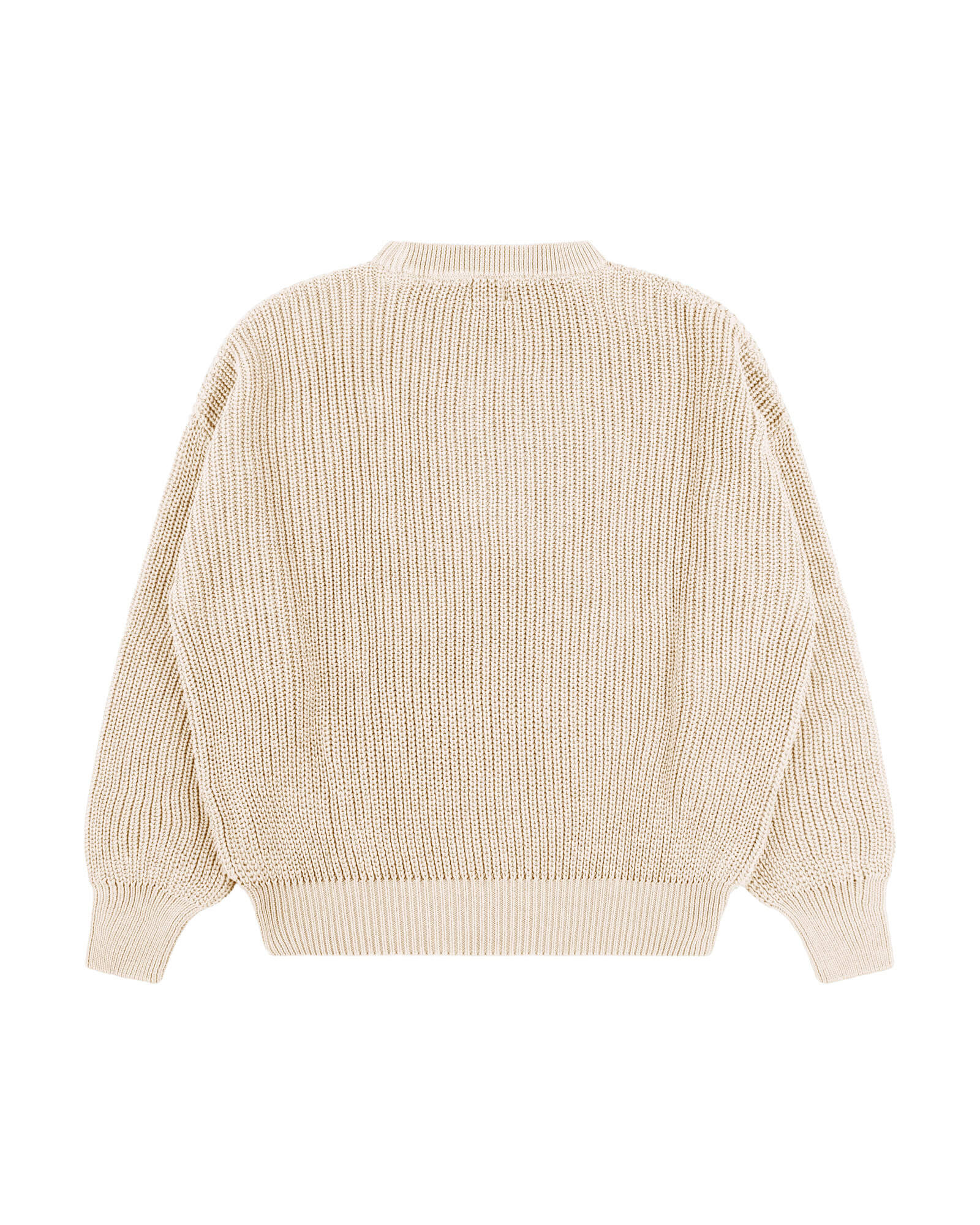 Knitted Sweater sand