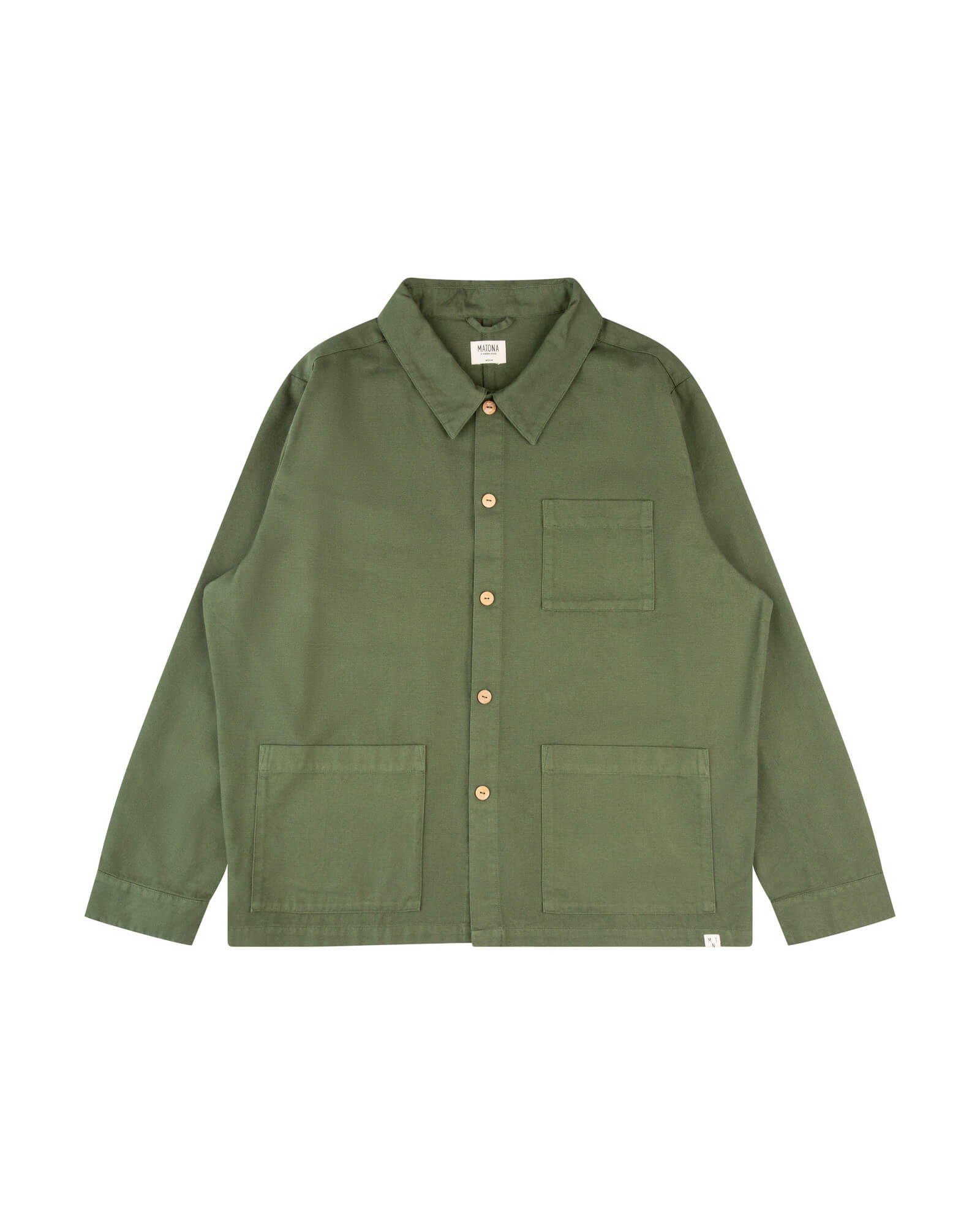 Workwear Jacket artichoke