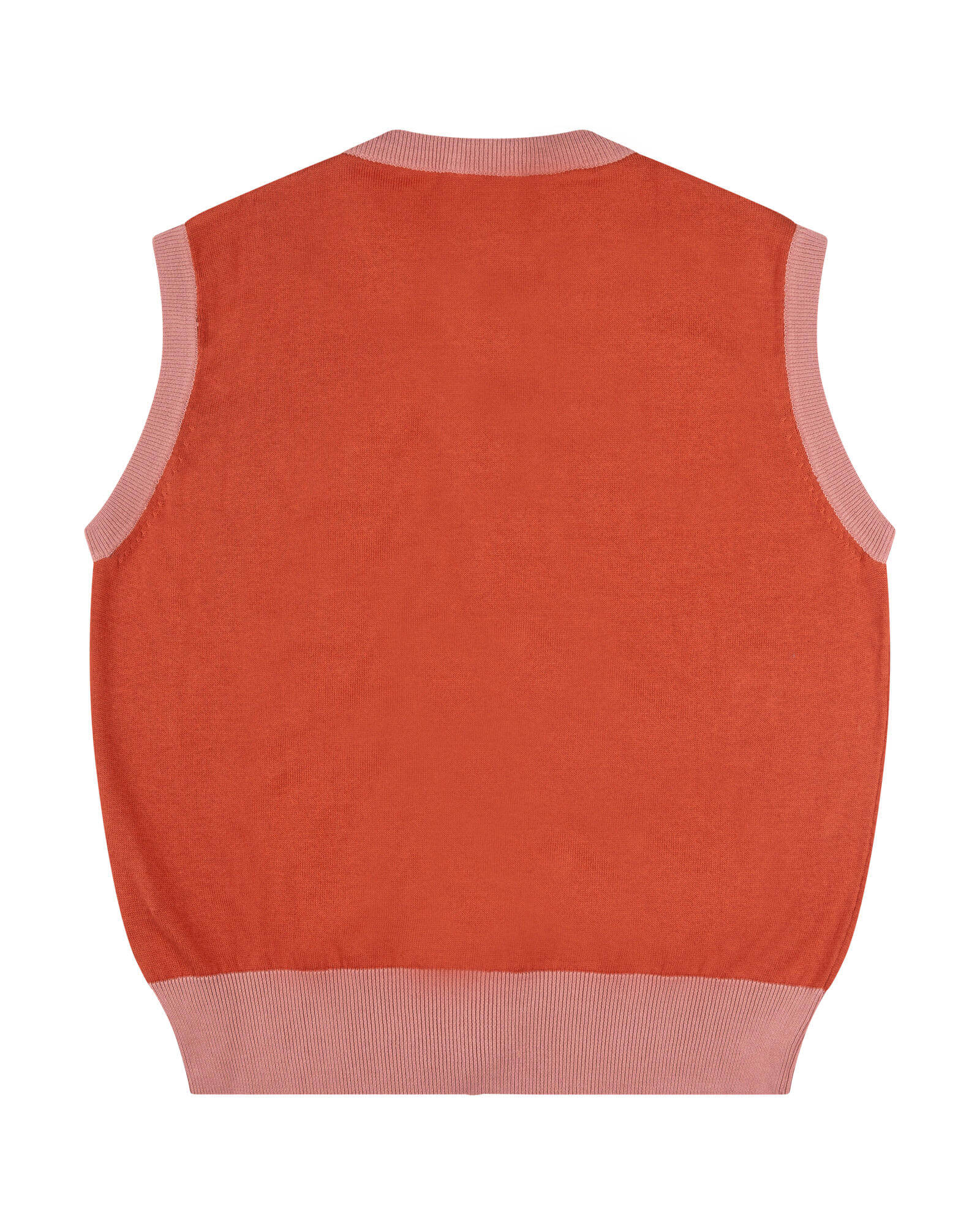 Buttoned Vest magma