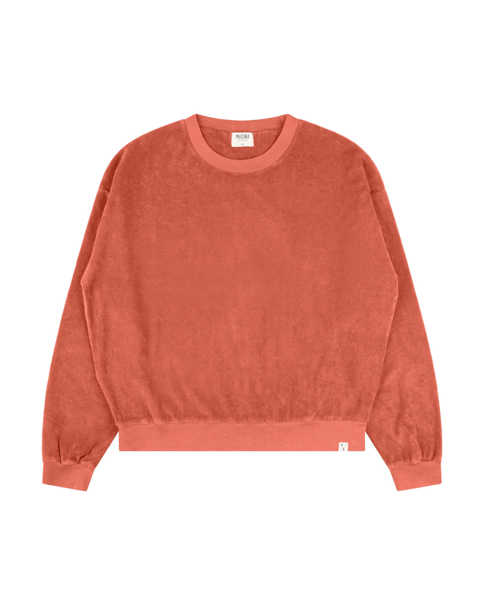 Light Sweatshirt cedarwood