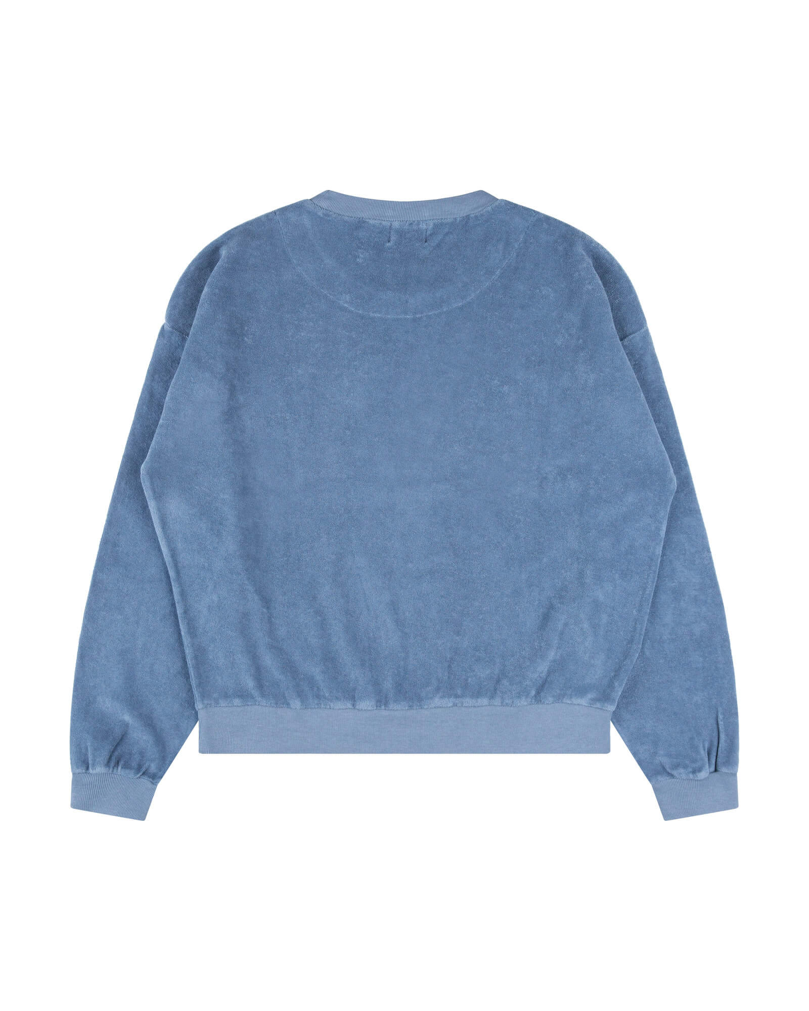 Light Sweatshirt dusk blue