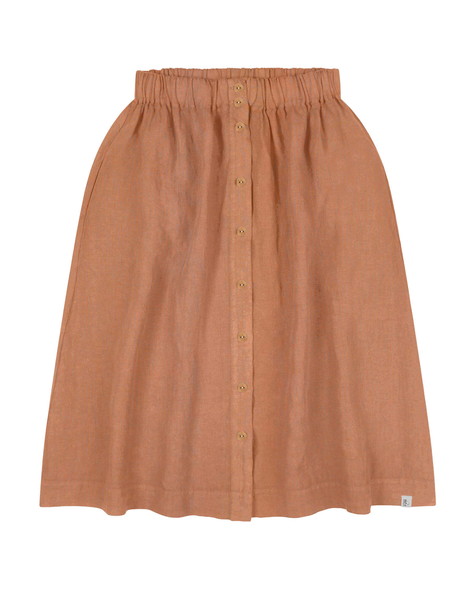 Midi Skirt coffee