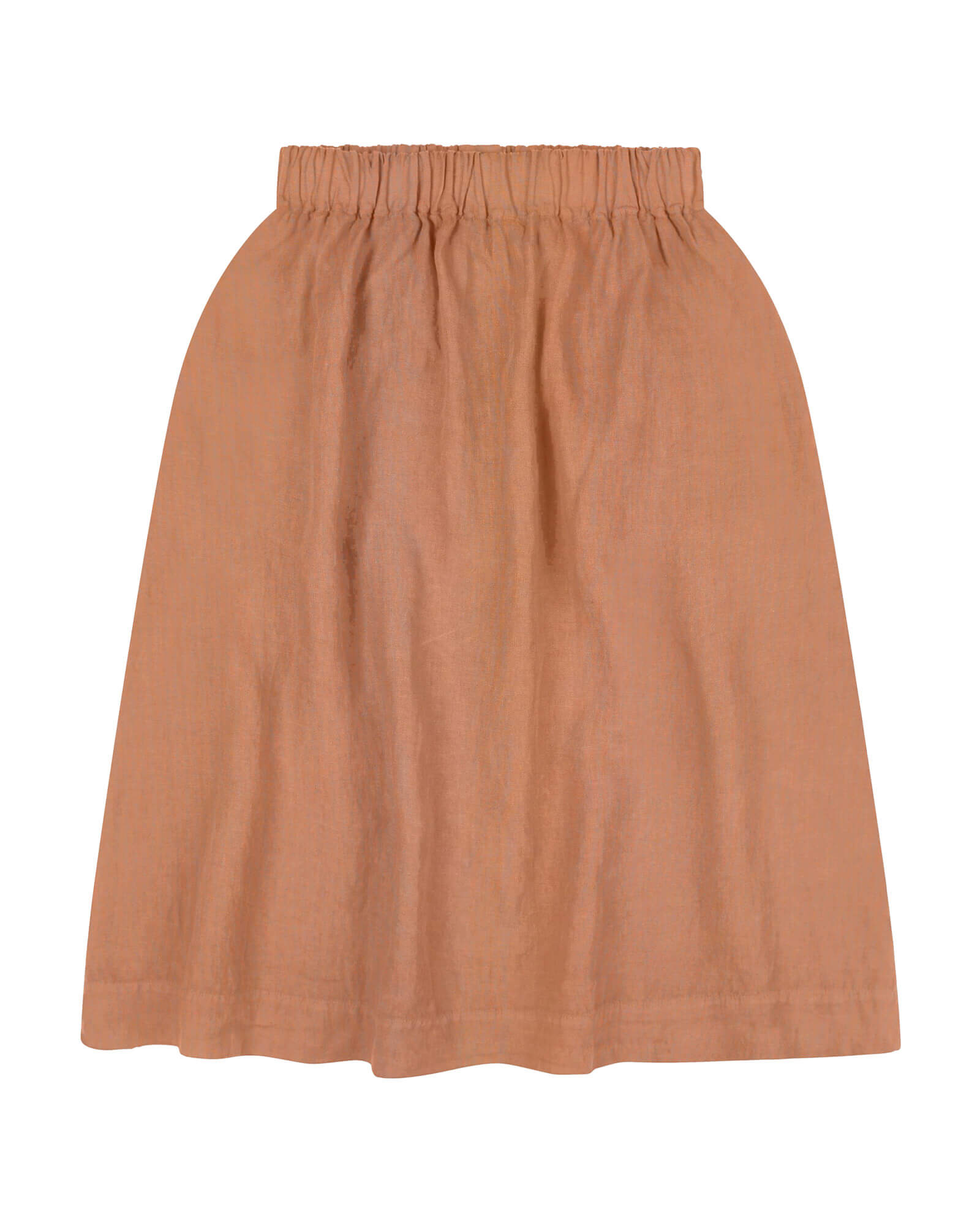 Midi Skirt coffee