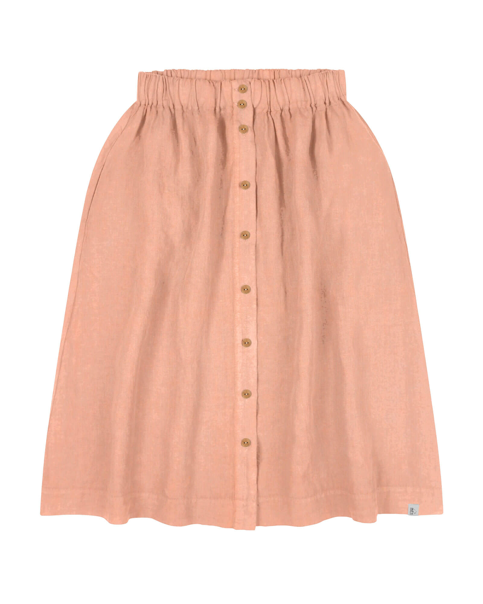 Midi Skirt rose