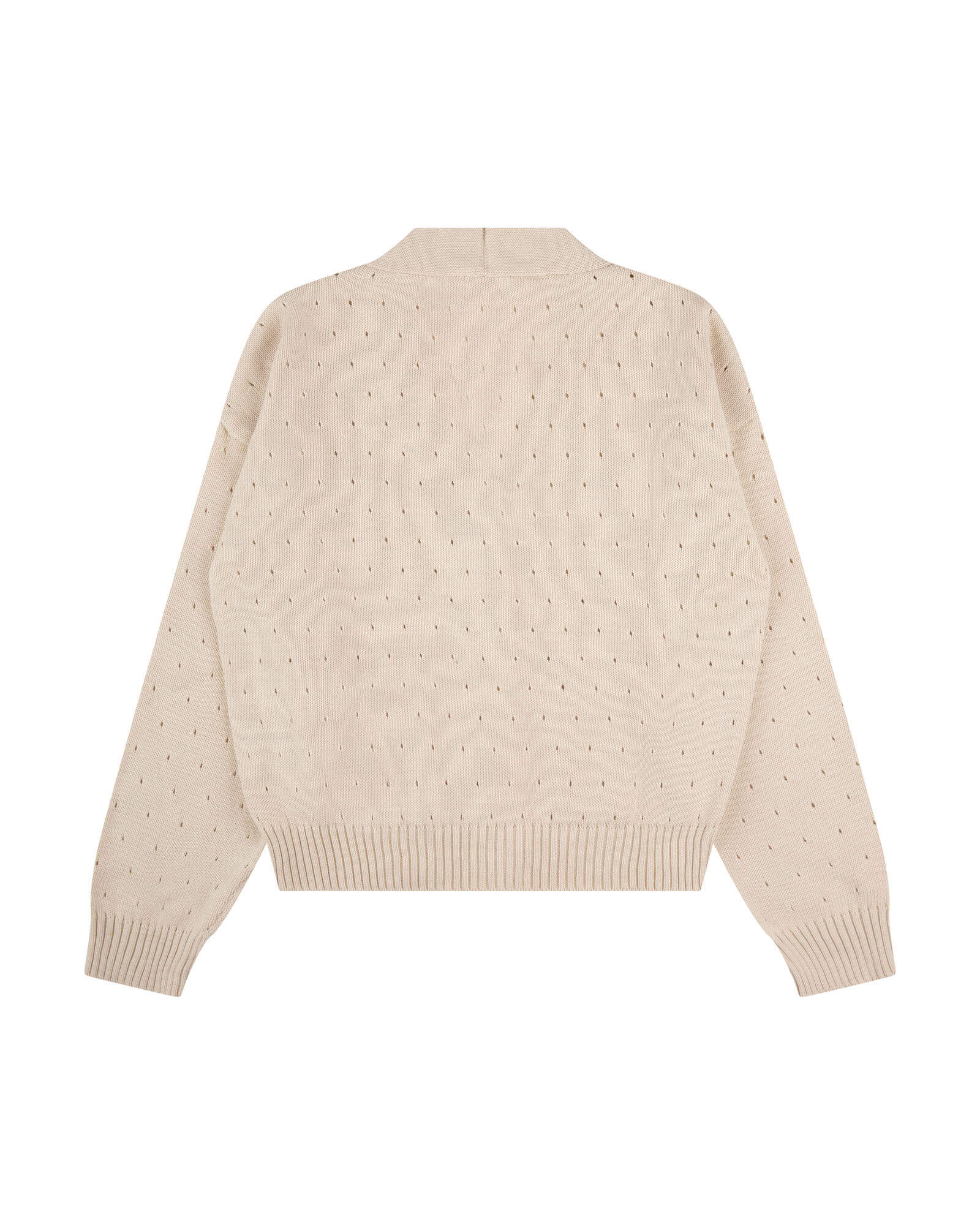 Spring Cardigan sand