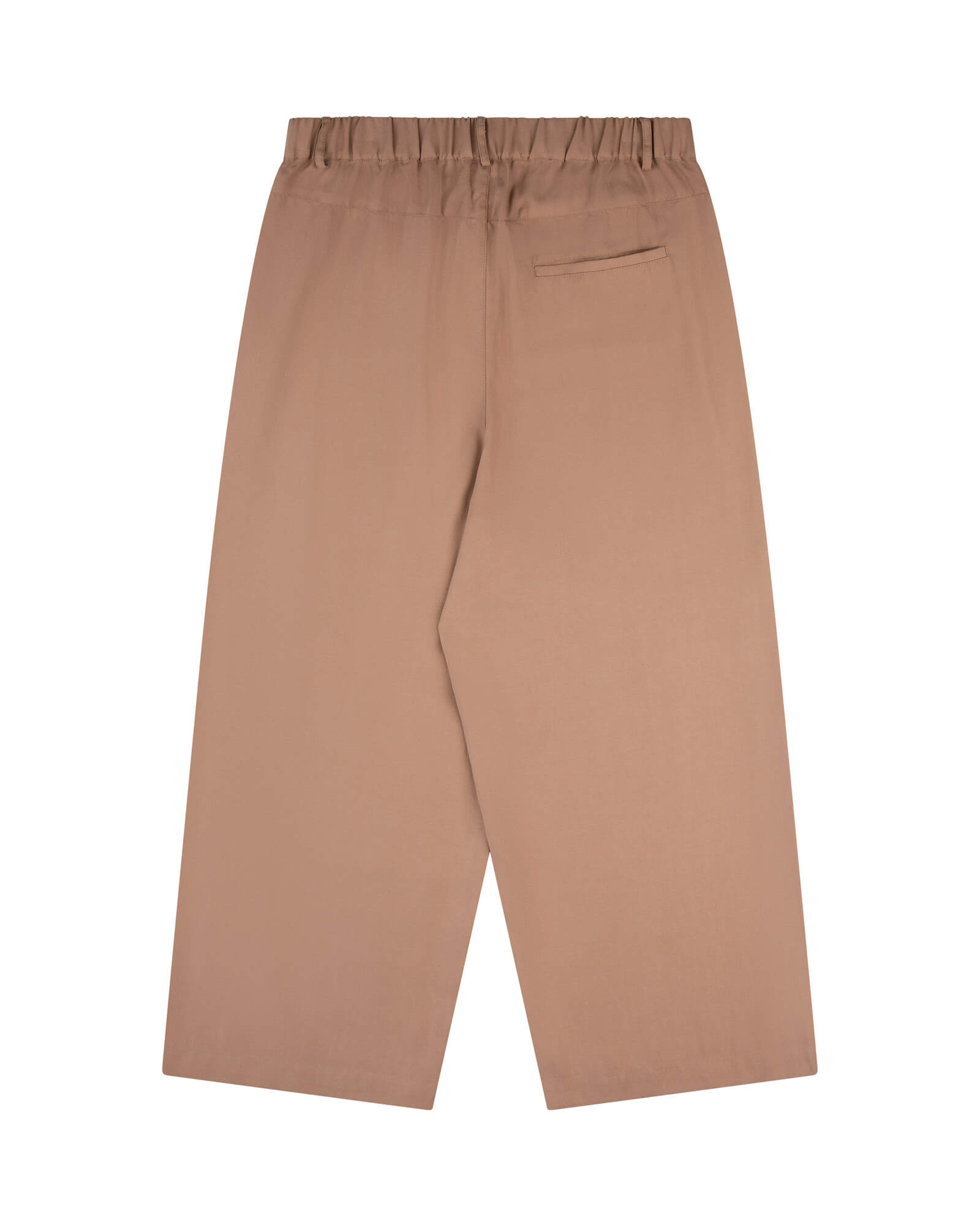 Tencel Pants portabella