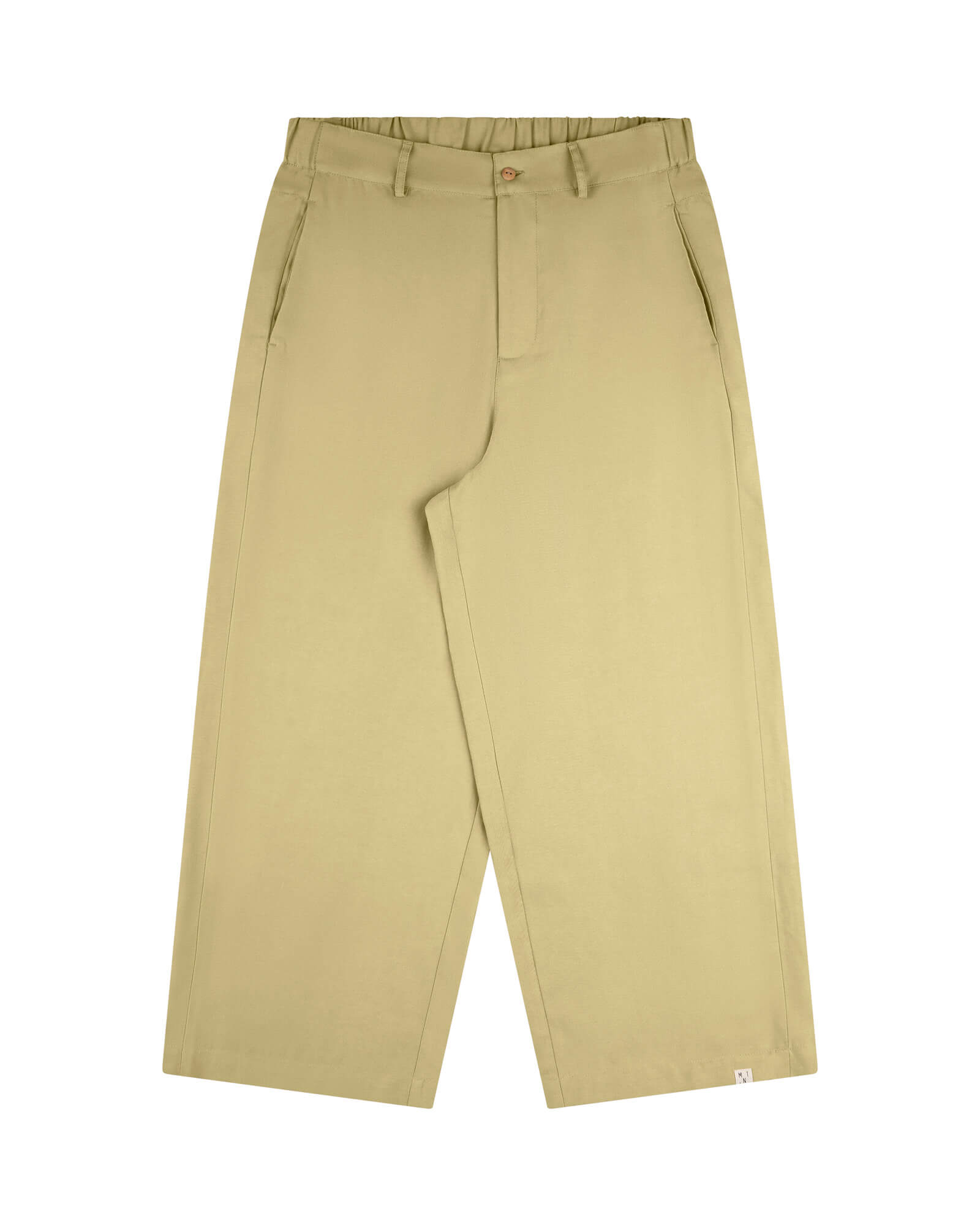 Tencel Pants slate green