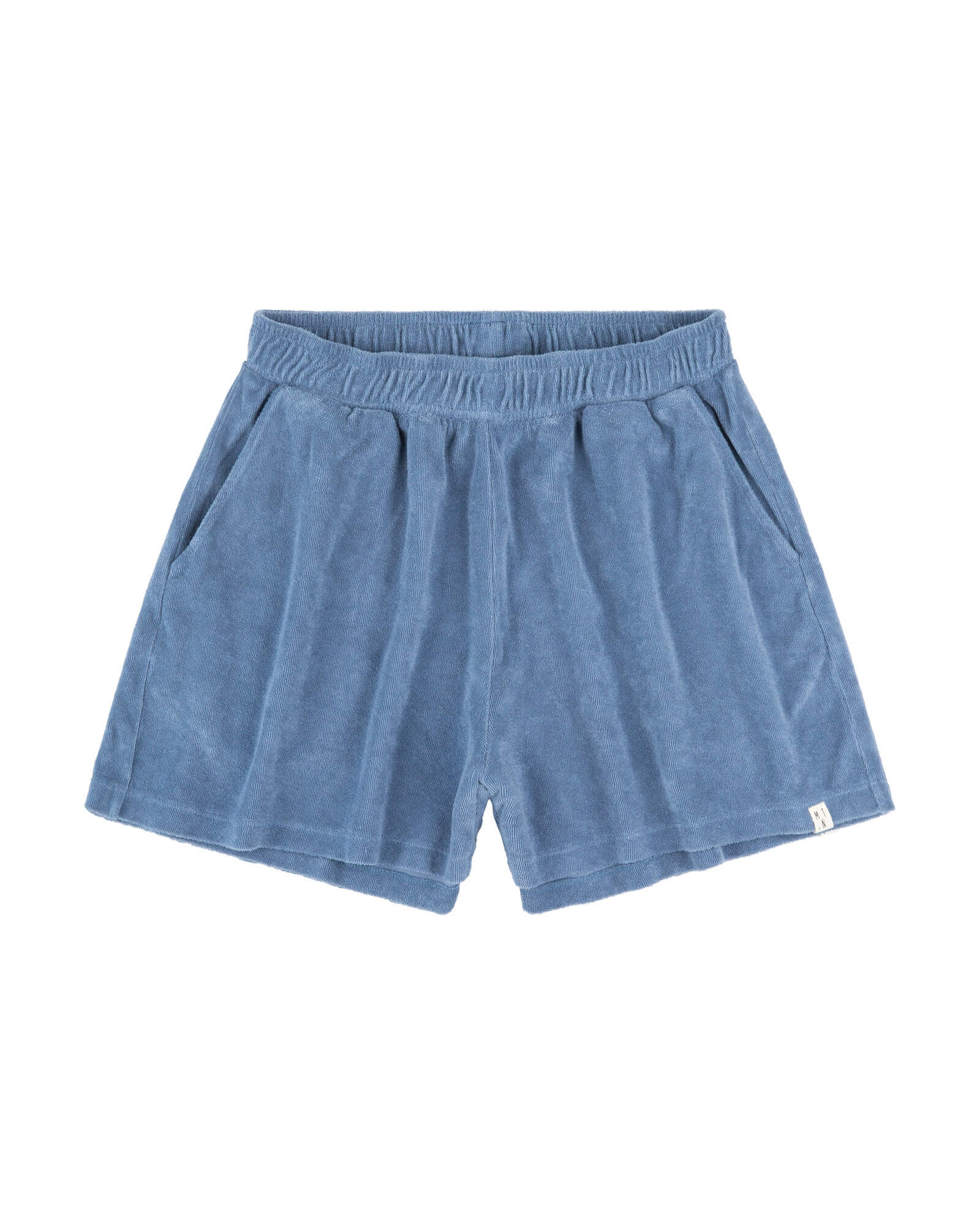 Terry Shorts dusk blue