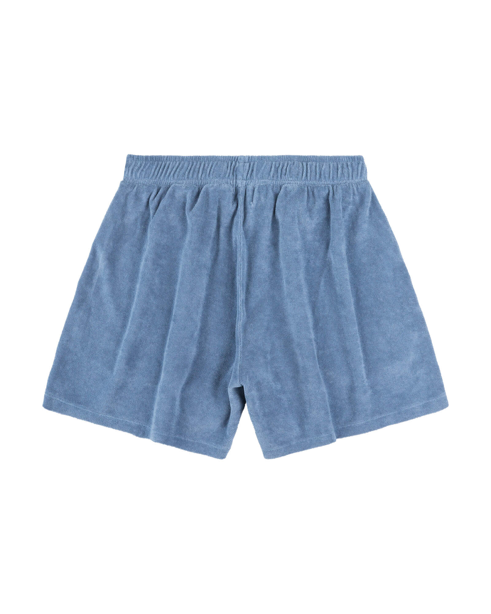 Terry Shorts dusk blue