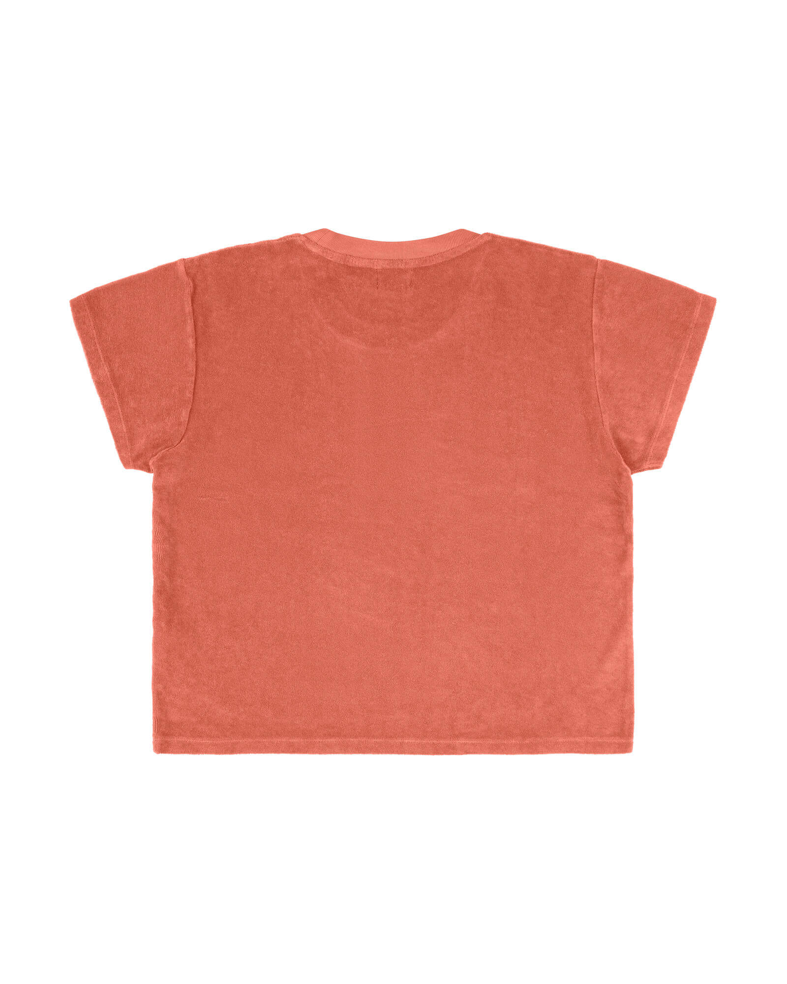 Terry T-Shirt cedarwood