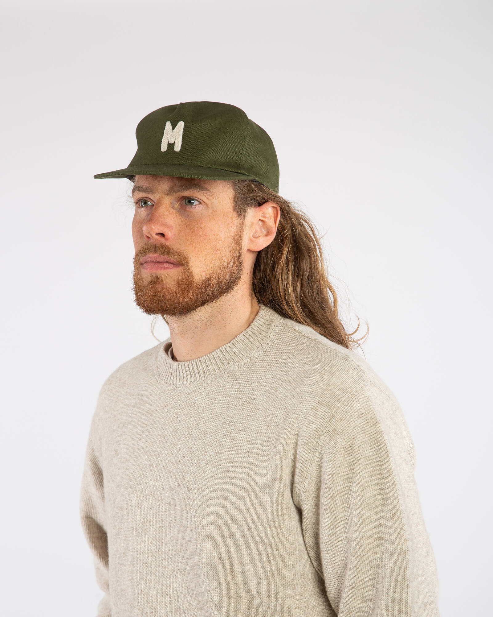 Surf Cap olive