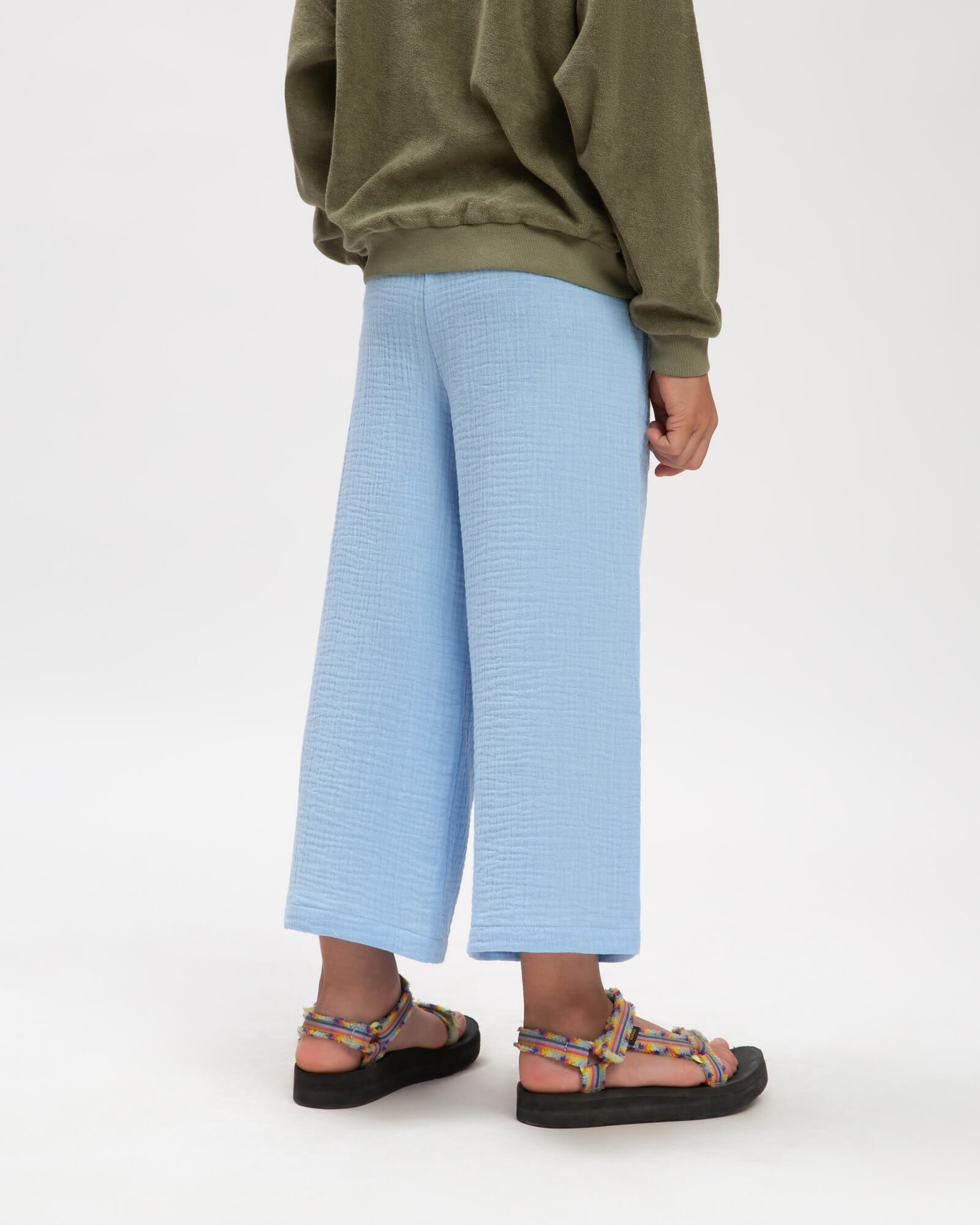 Lounge Pants powder blue