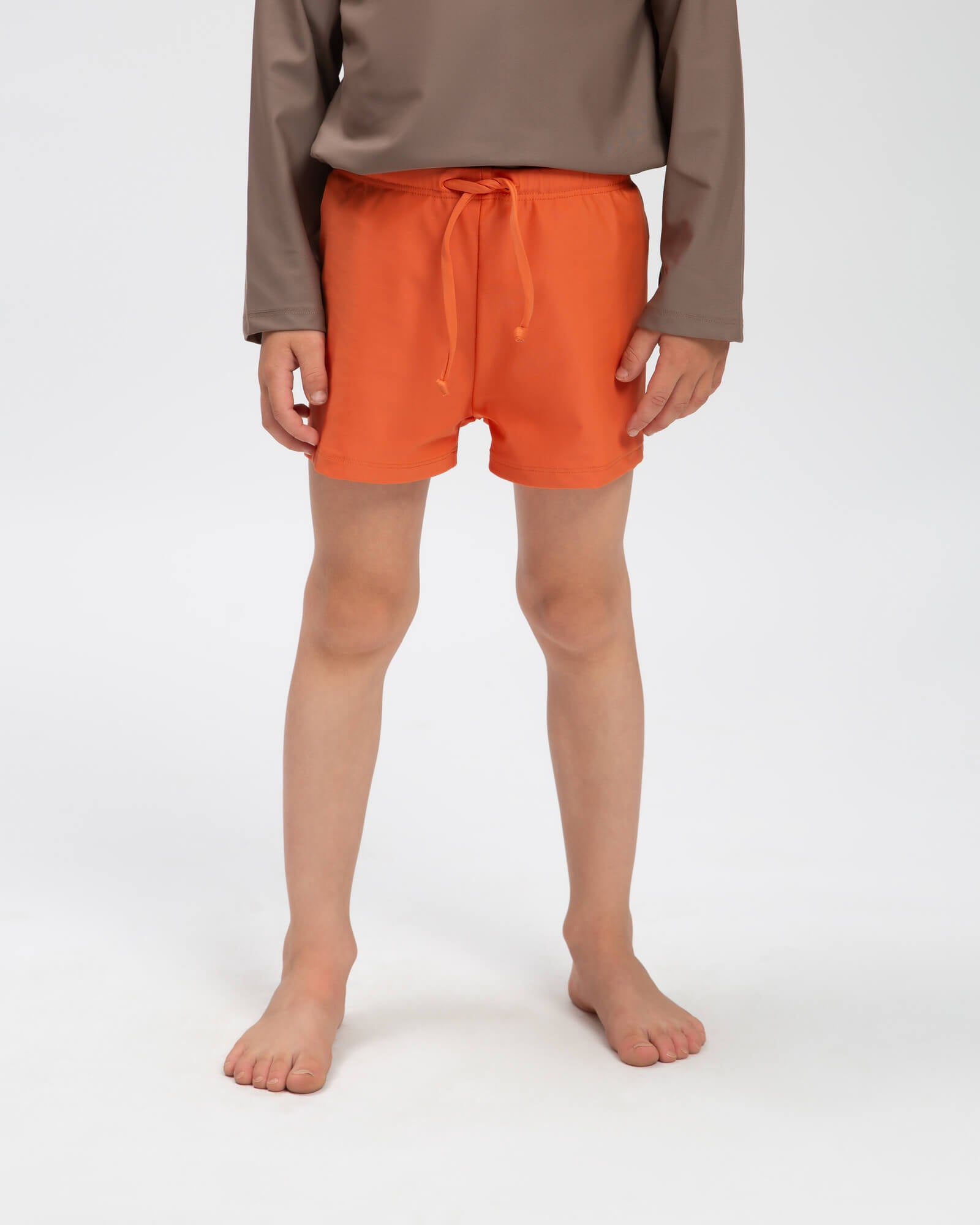 Swim Trunks coral