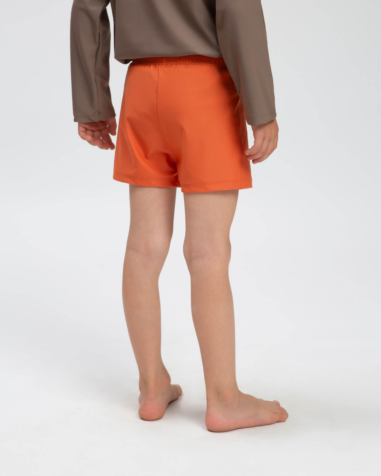 Swim Trunks coral