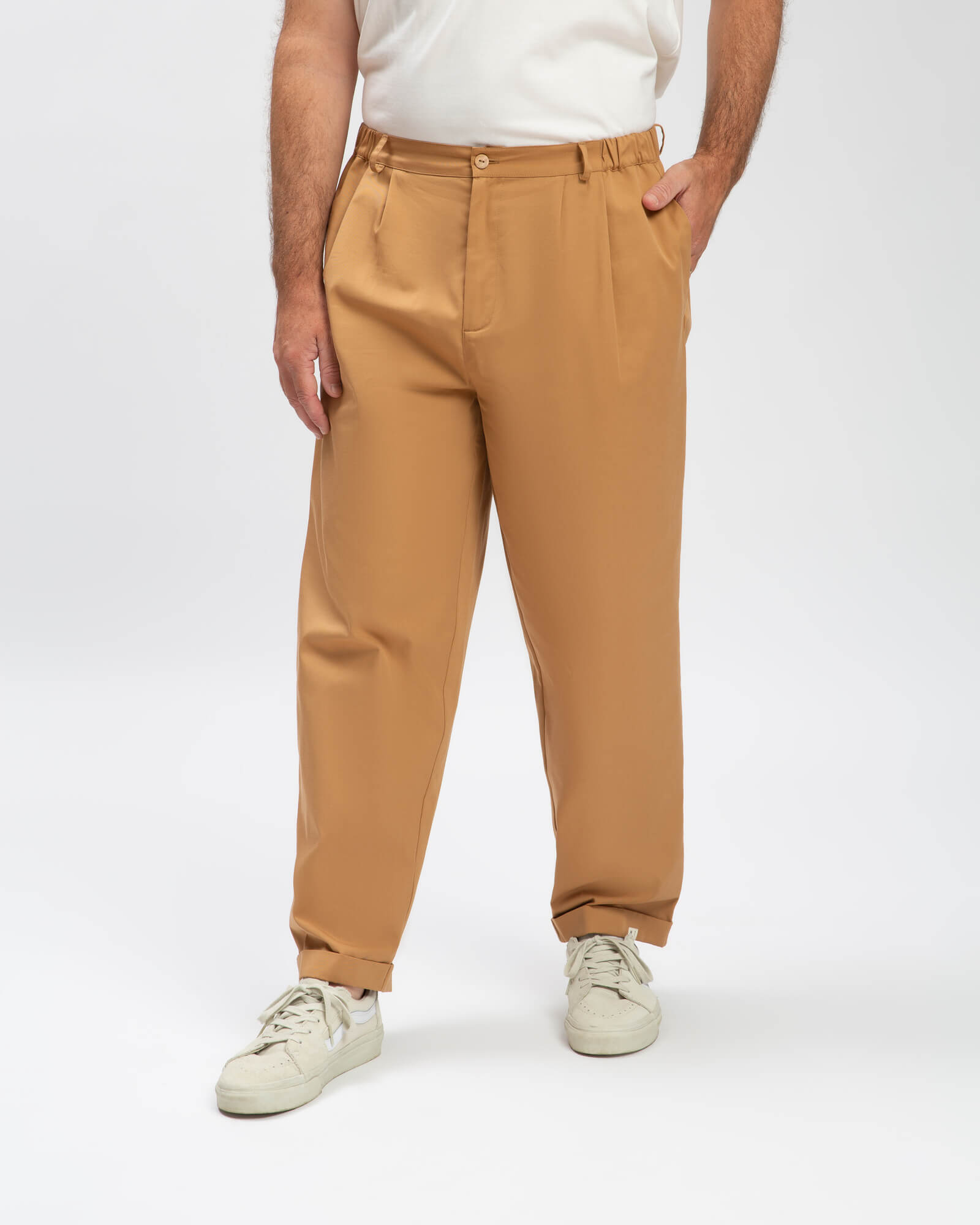 Twill Pants rust