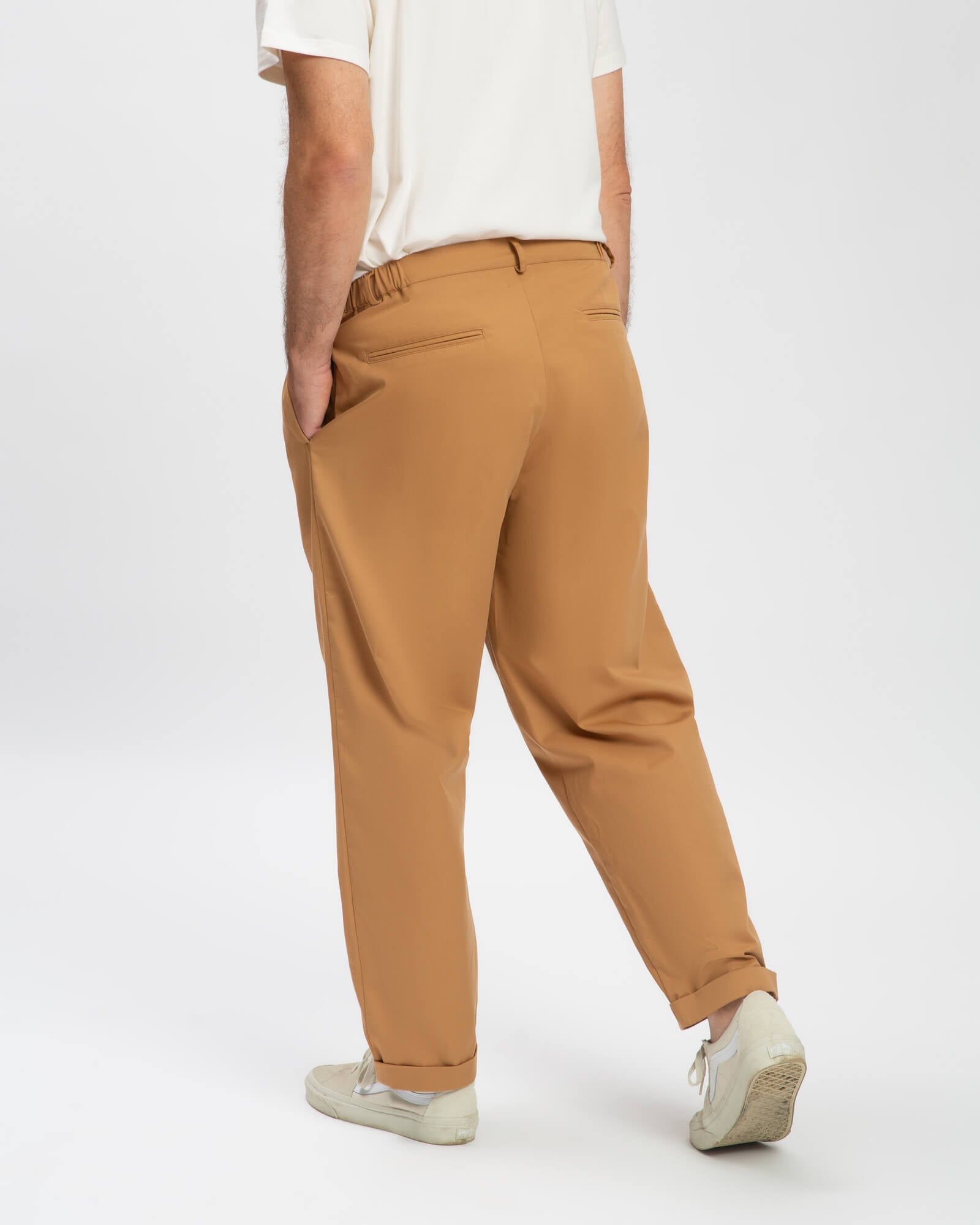 Twill Pants rust