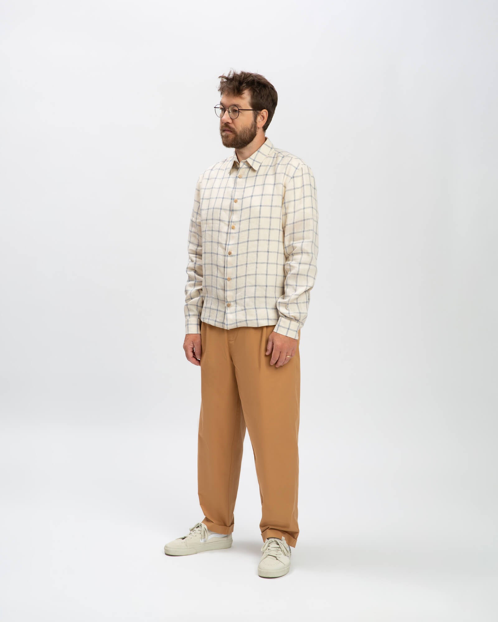 Twill Pants rust