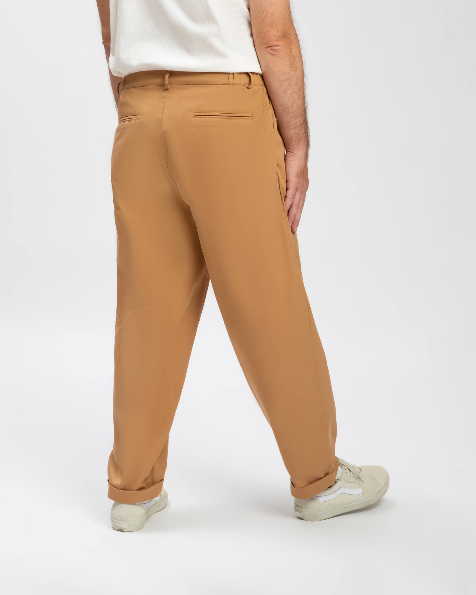 Twill Pants rust