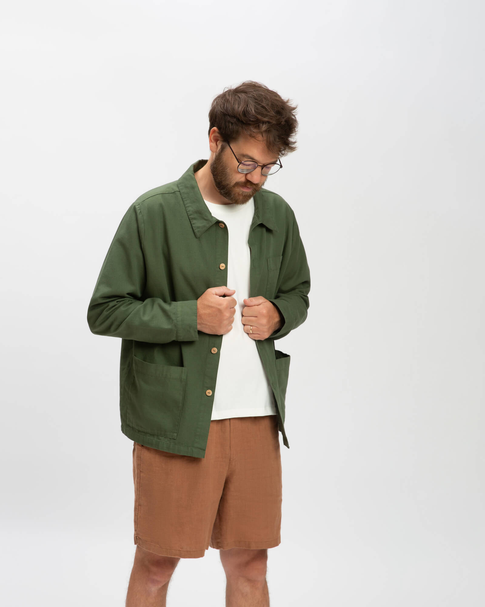 Workwear Jacket artichoke