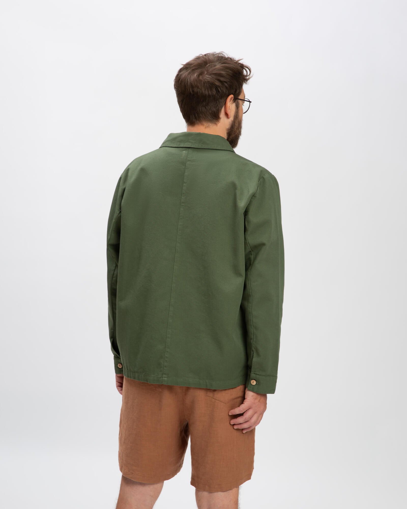 Workwear Jacket artichoke