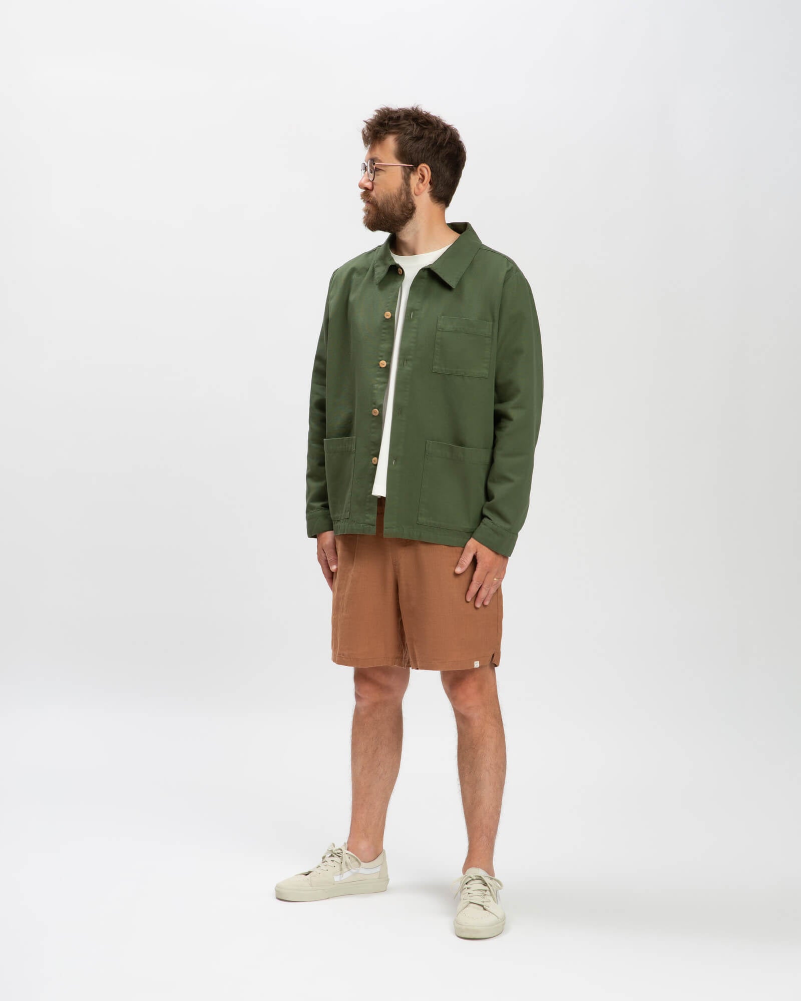 Workwear Jacket artichoke