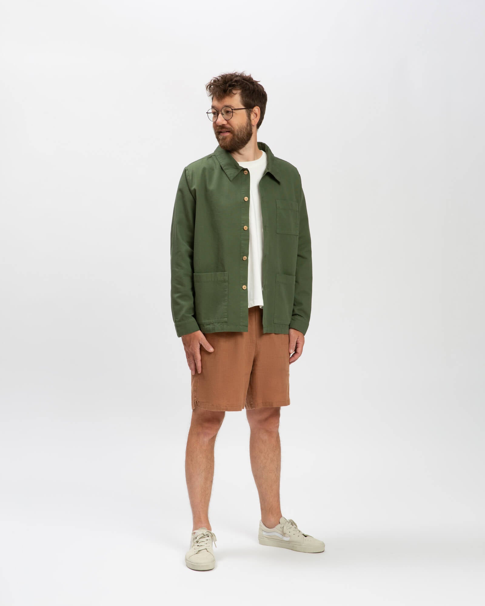 Workwear Jacket artichoke